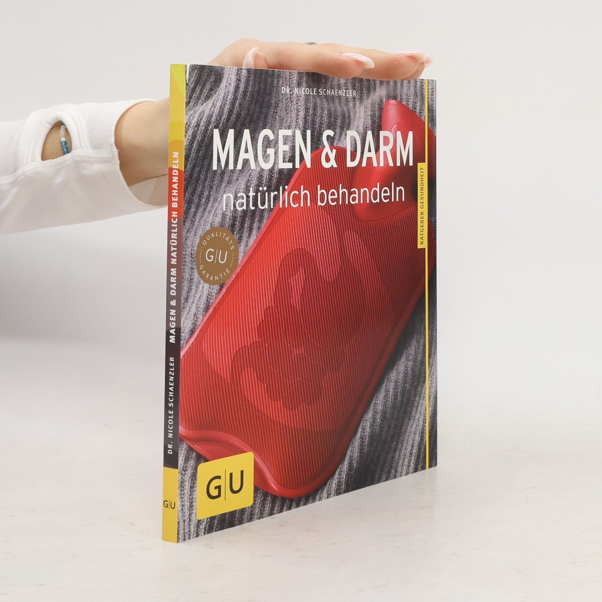 Magen und Darm natürlich behandeln