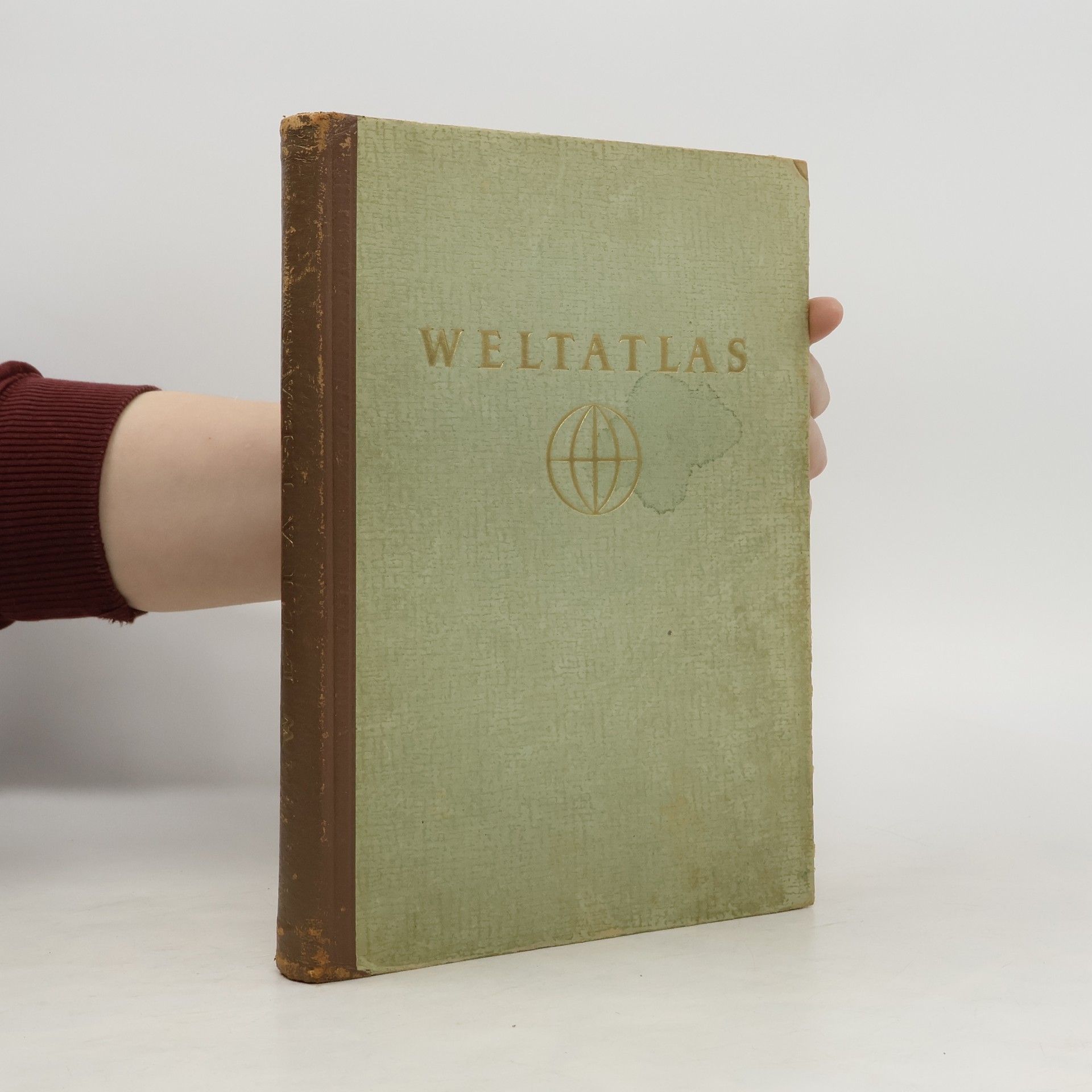 Erich Richard Fugmann Flemmings Weltatlas