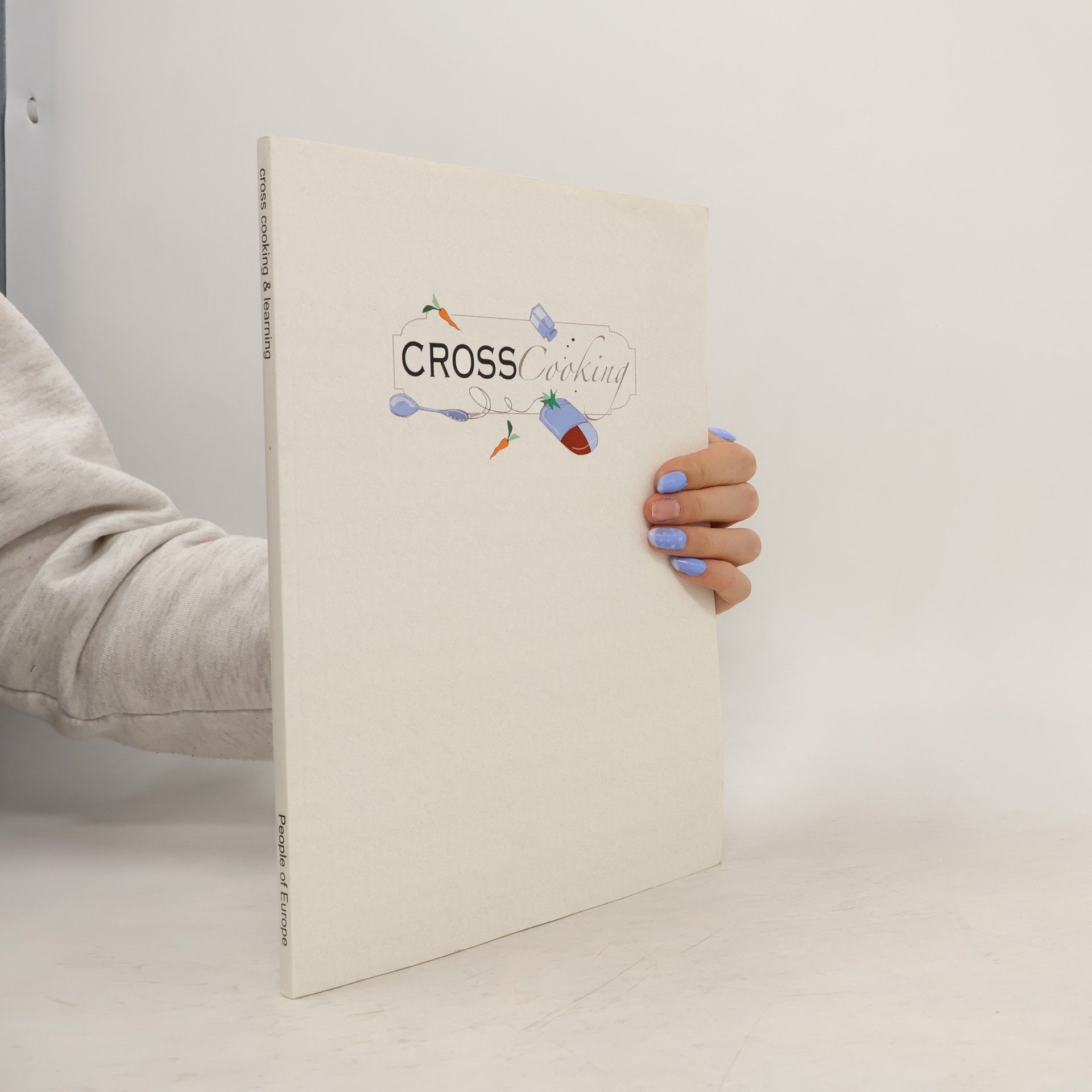 Various authors CROSSCooking