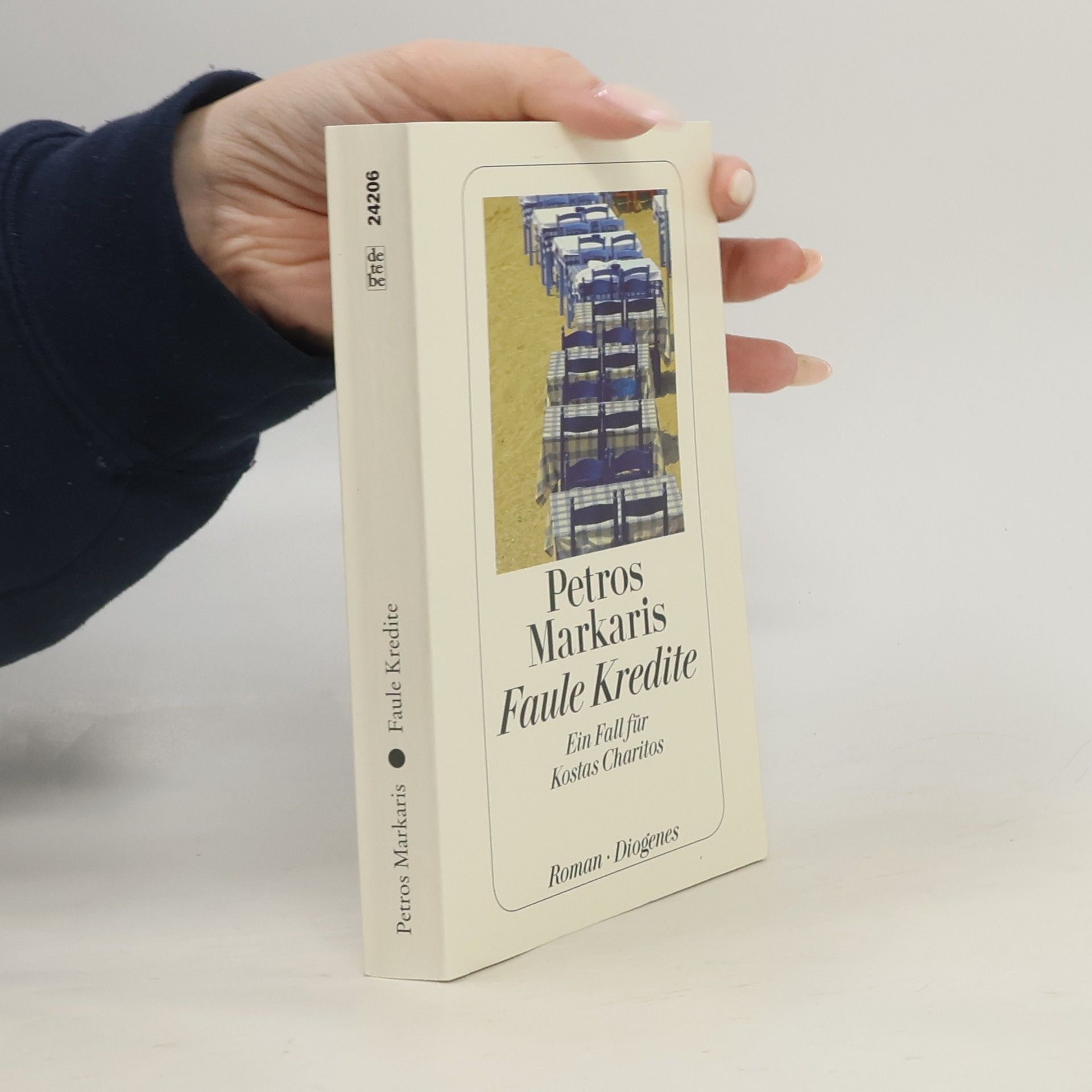 Petros Markaris Faule Kredite