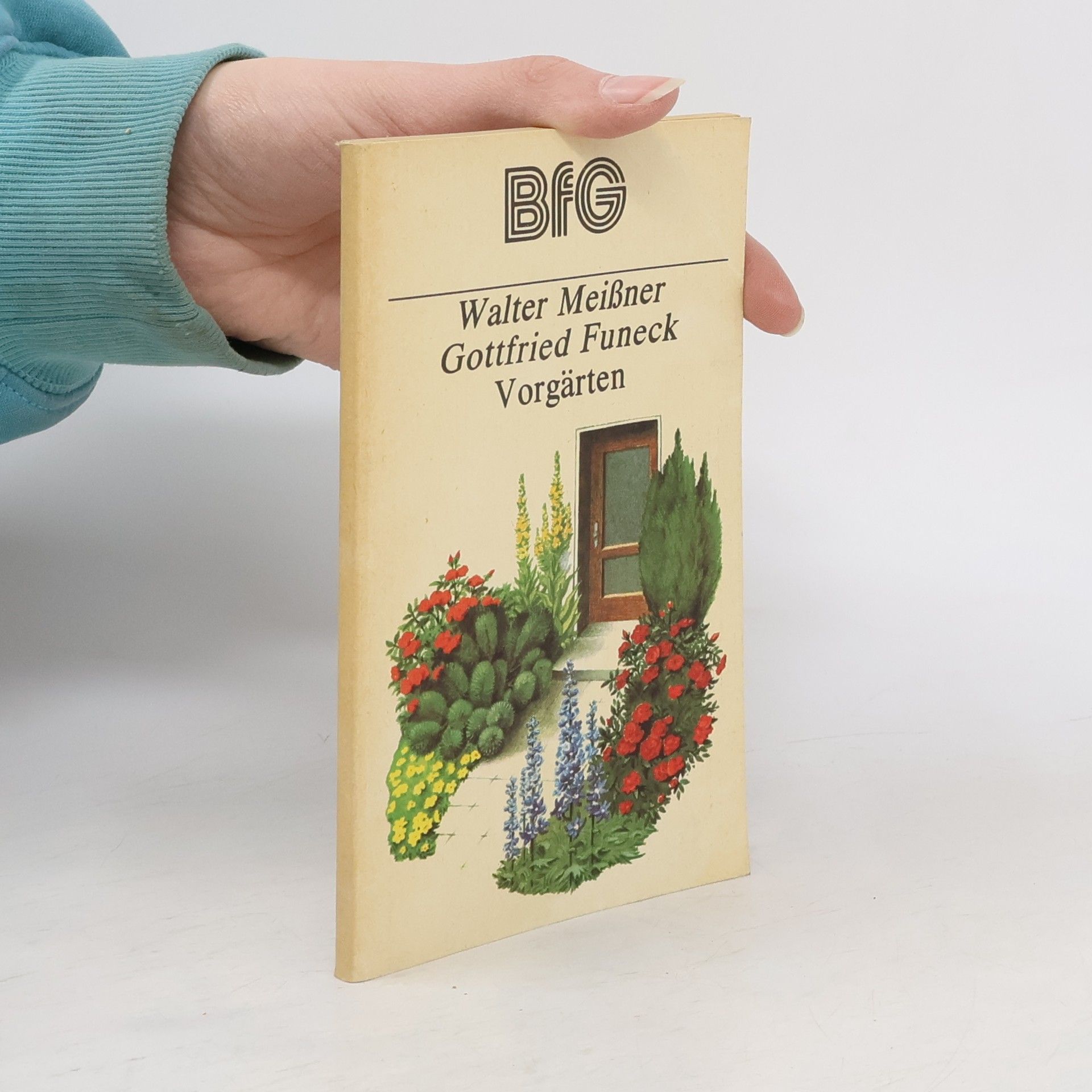 Walter Meißner Vorgärten