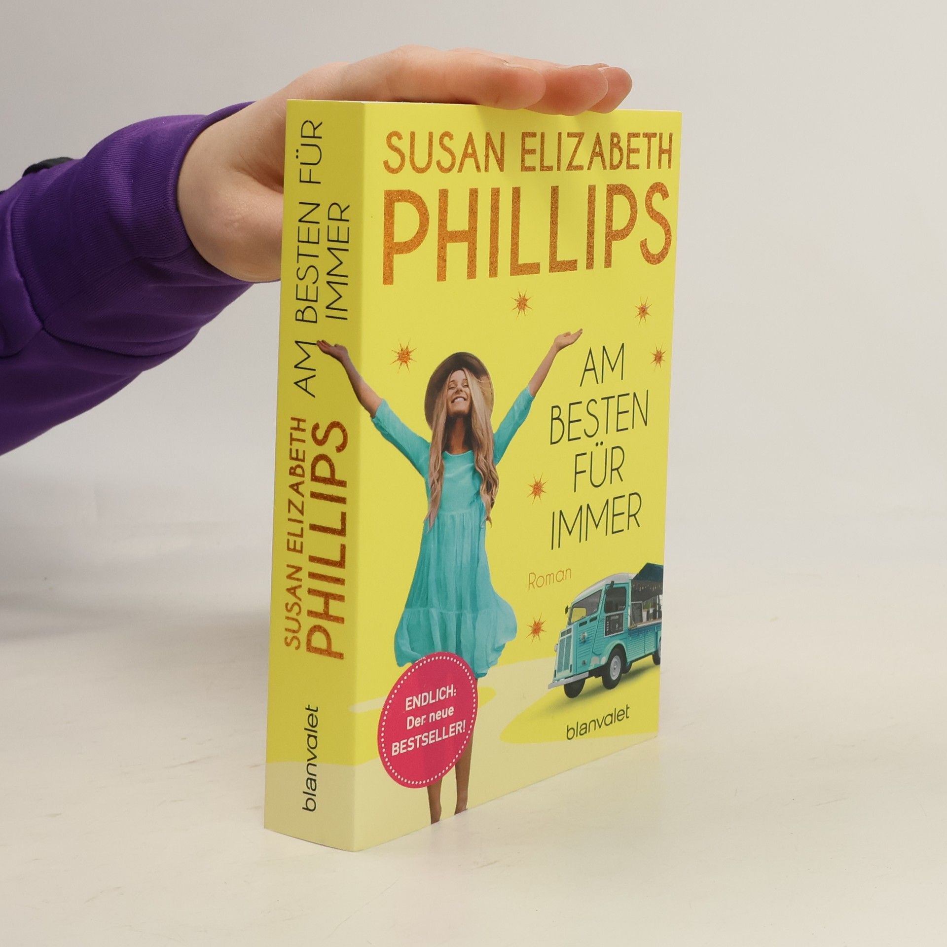 Susan Elizabeth Phillips Am besten für immer