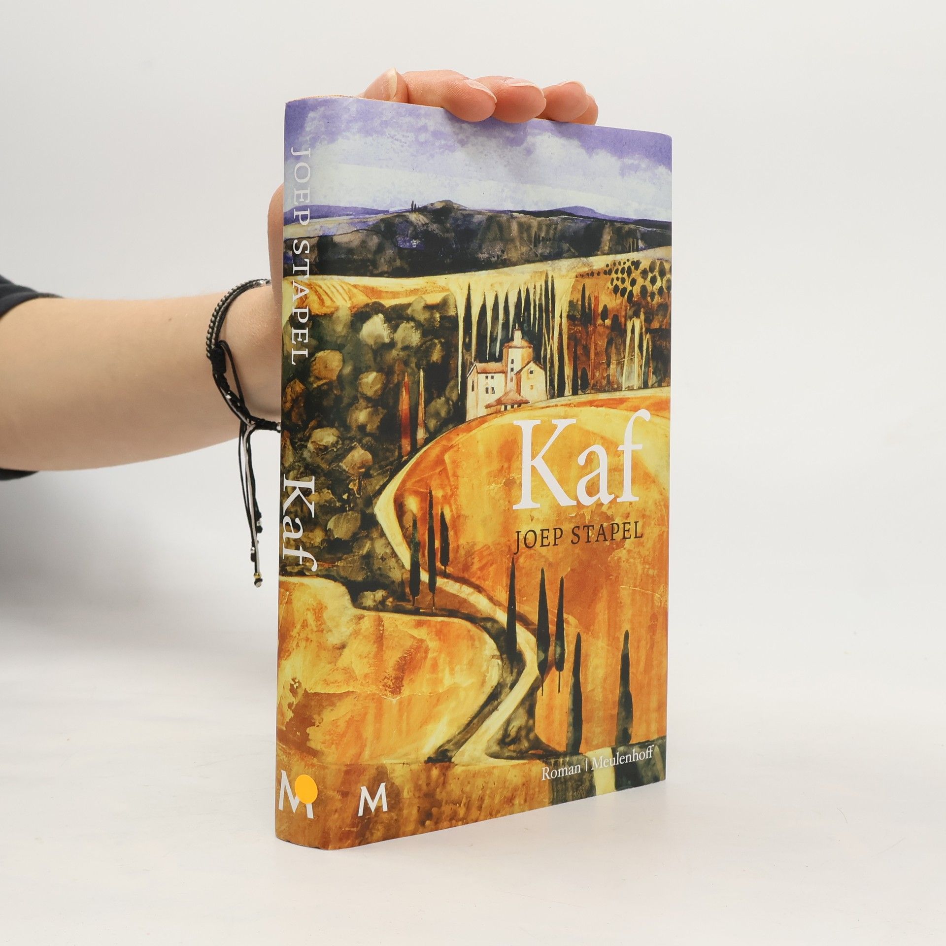 Joep Stapel Kaf