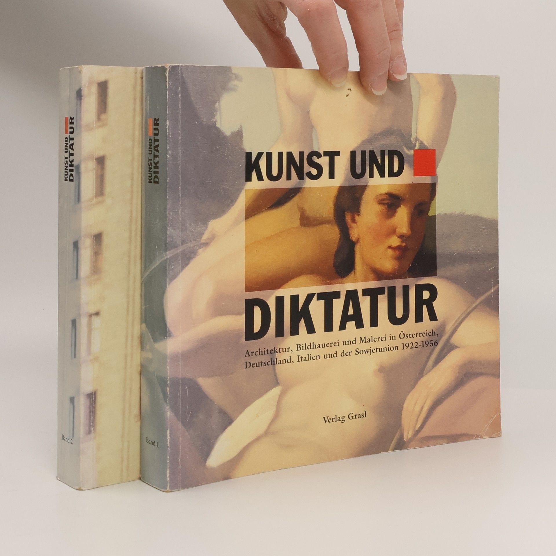 Autorenkollektiv Kunst und Diktatur 1-2