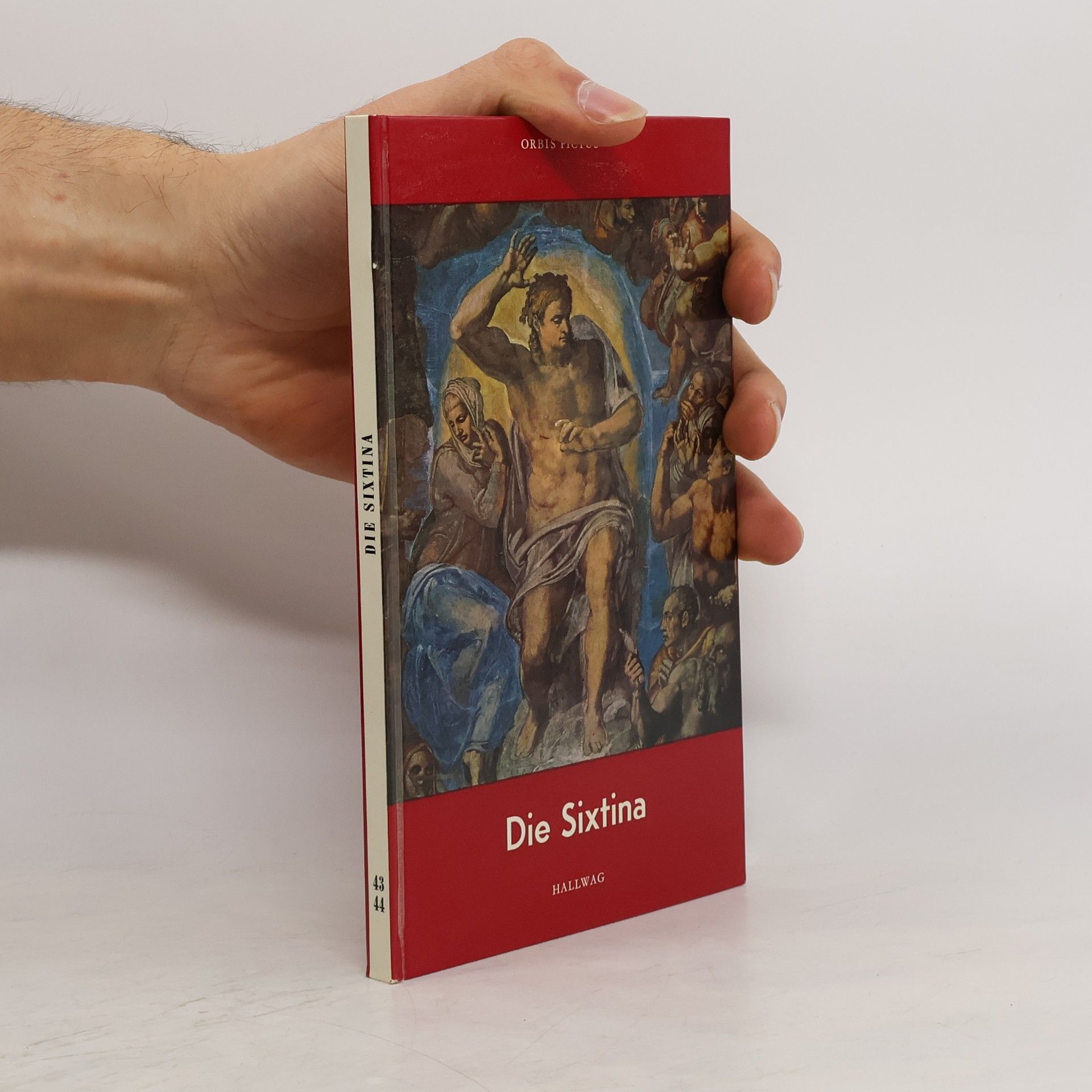 Autorenkollektiv Die Sixtina