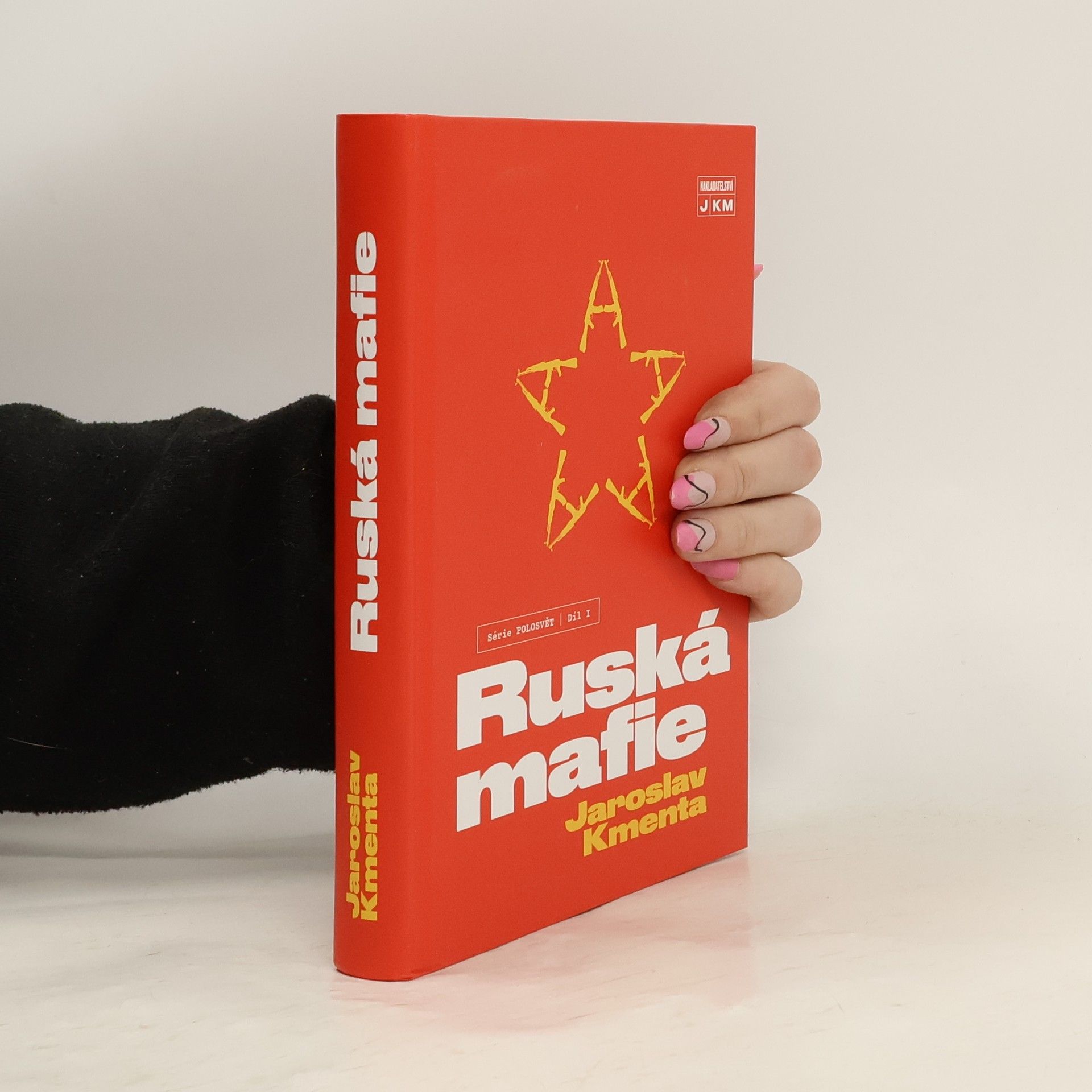 Jaroslav Kmenta Ruská mafie