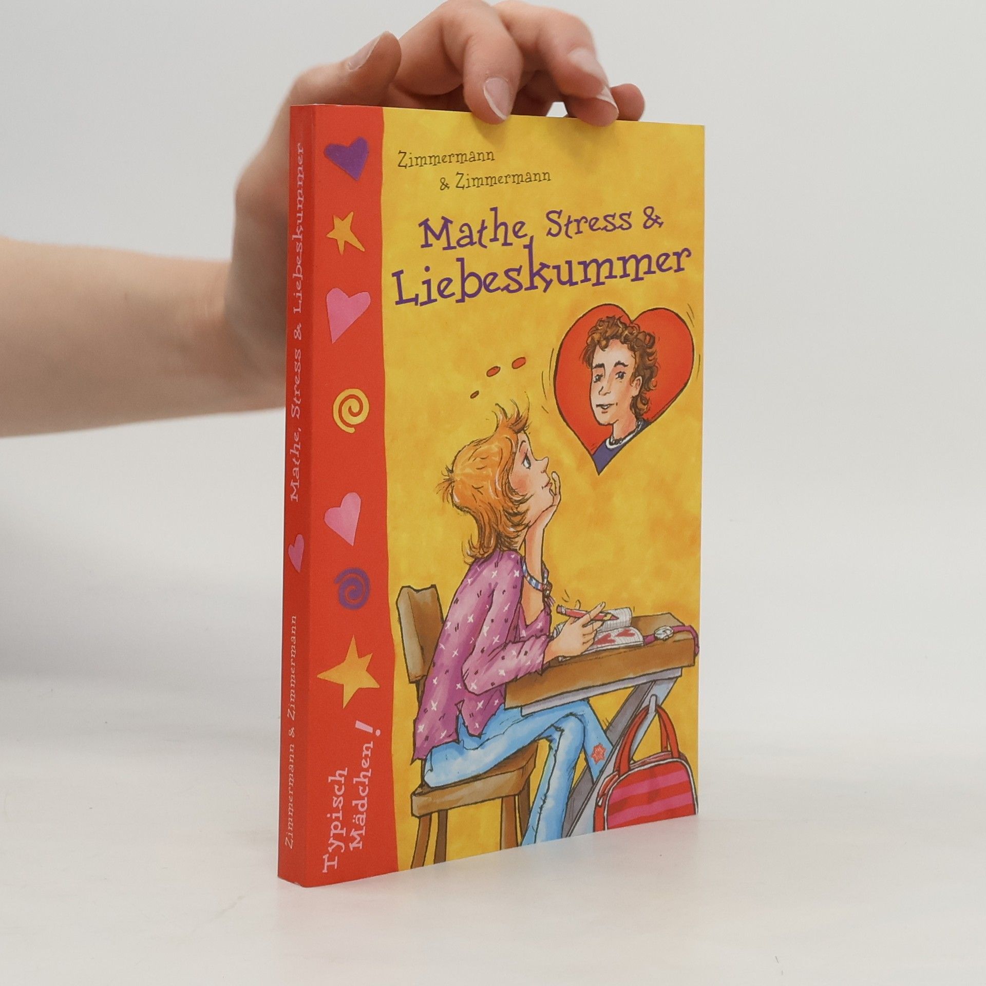 Irene Zimmermann Mathe, Stress & Liebeskummer