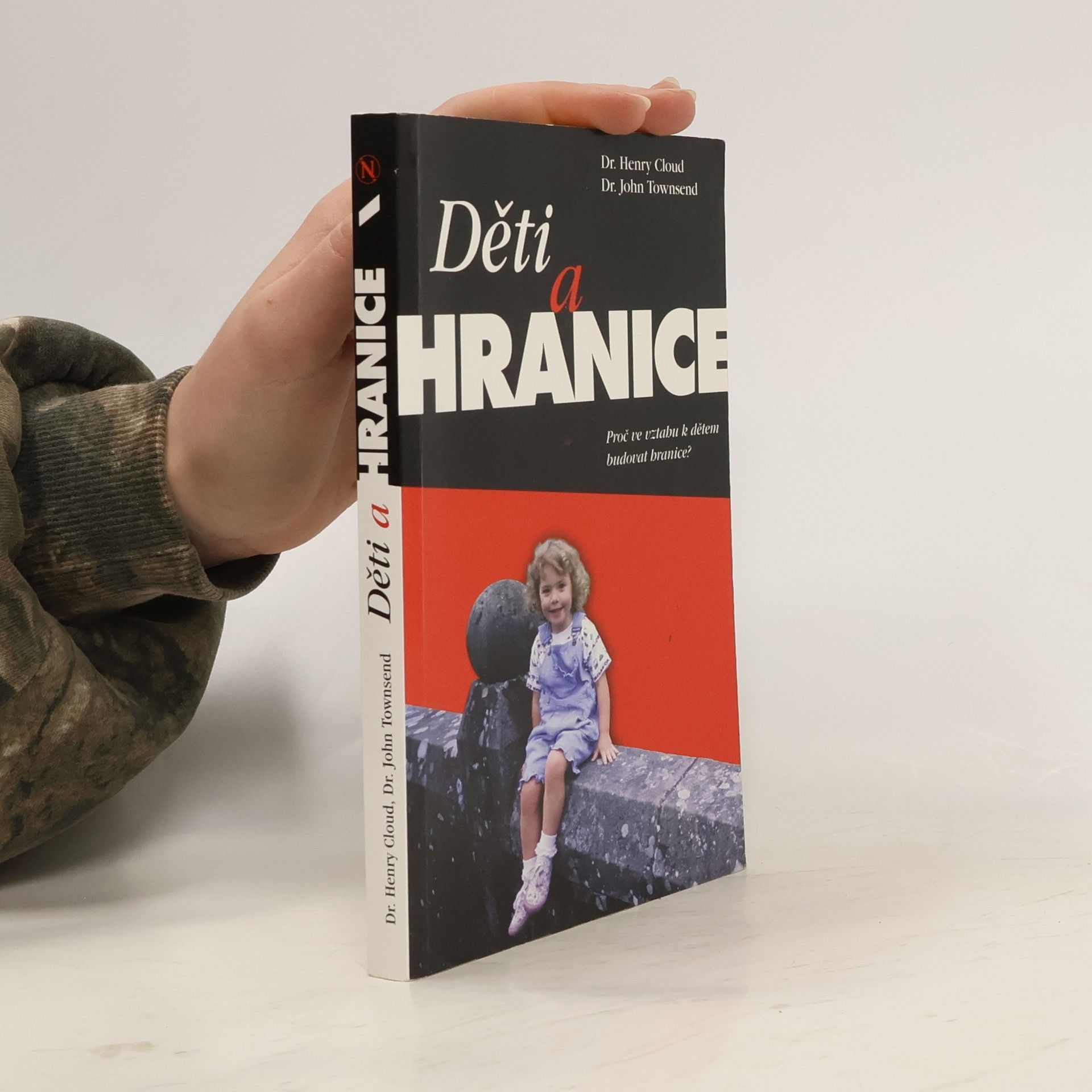 Henry Cloud Děti a hranice