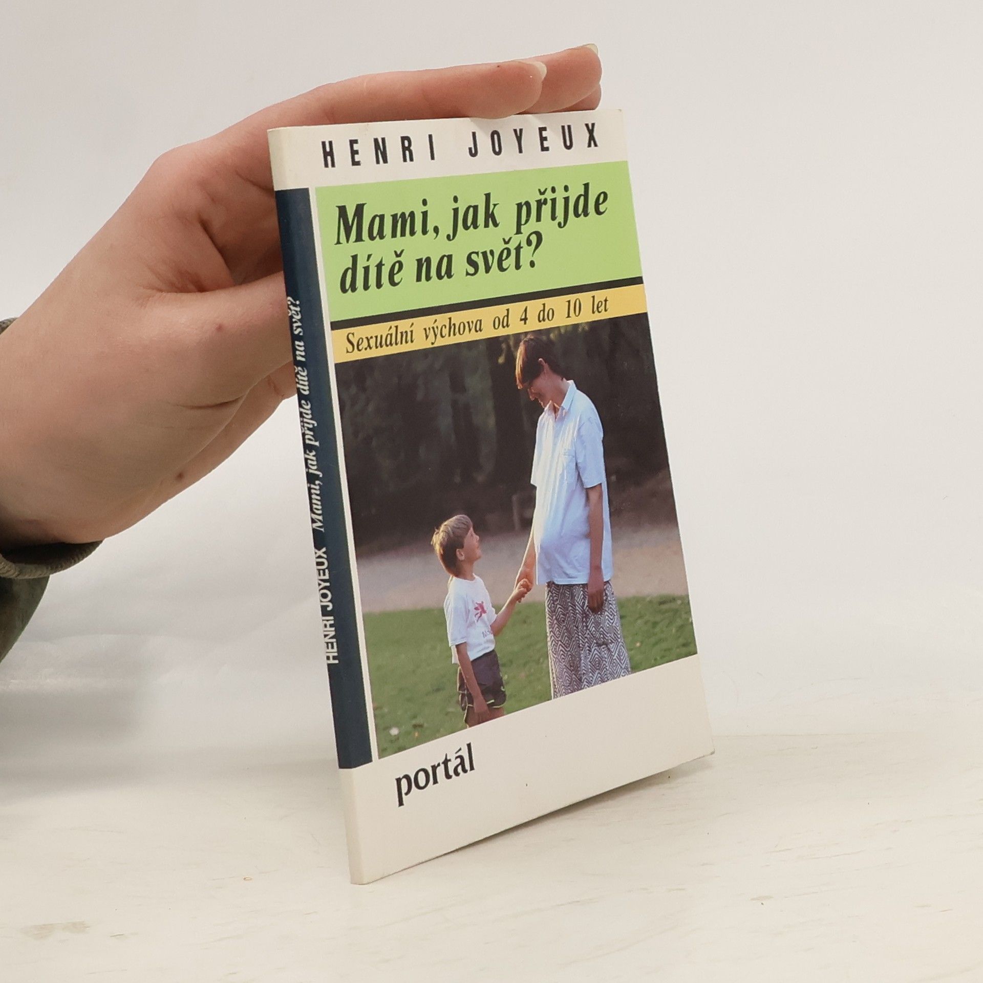 Mami, jak přijde dítě na svět?