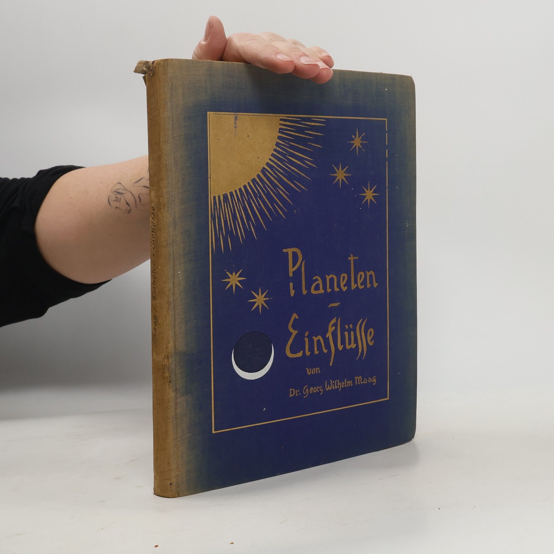 Autorenkollektiv Planeteneinflüsse