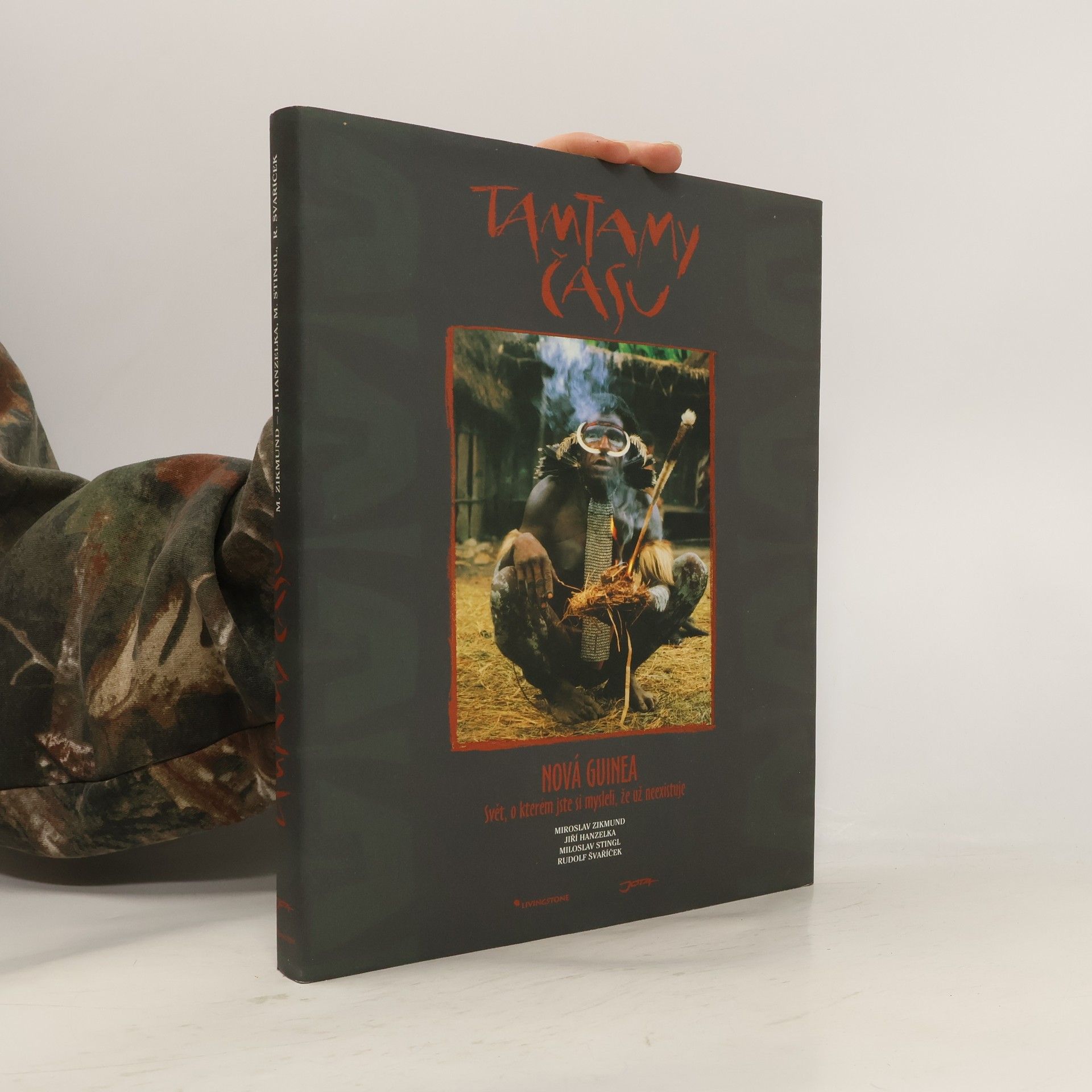 Miroslav Zikmund Tamtamy času