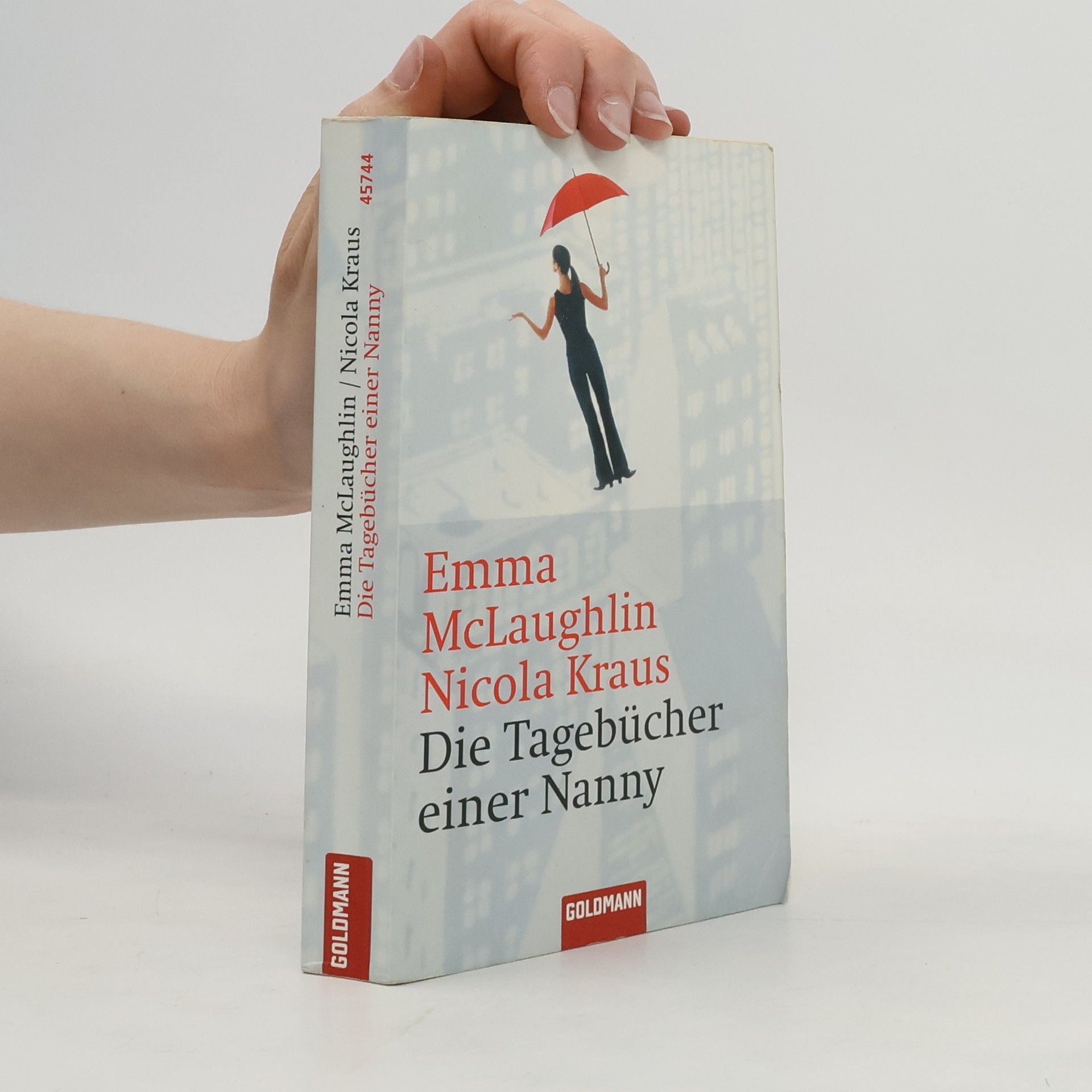 Emma McLaughlin Die Tagebücher einer Nanny