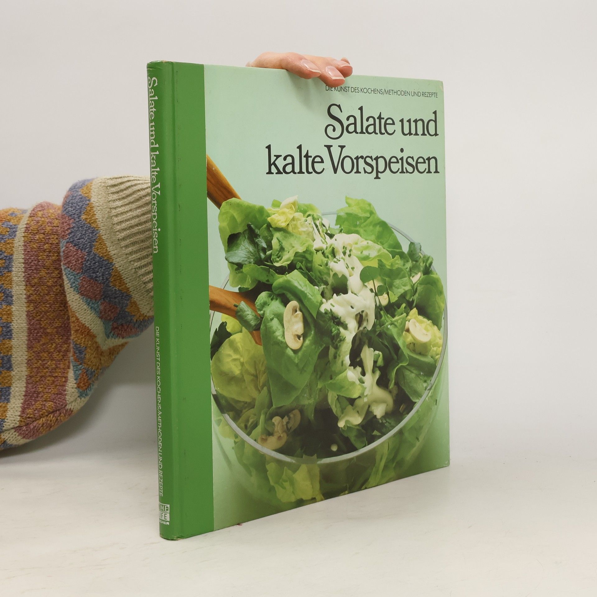 Salate und kalte Vorspeisen