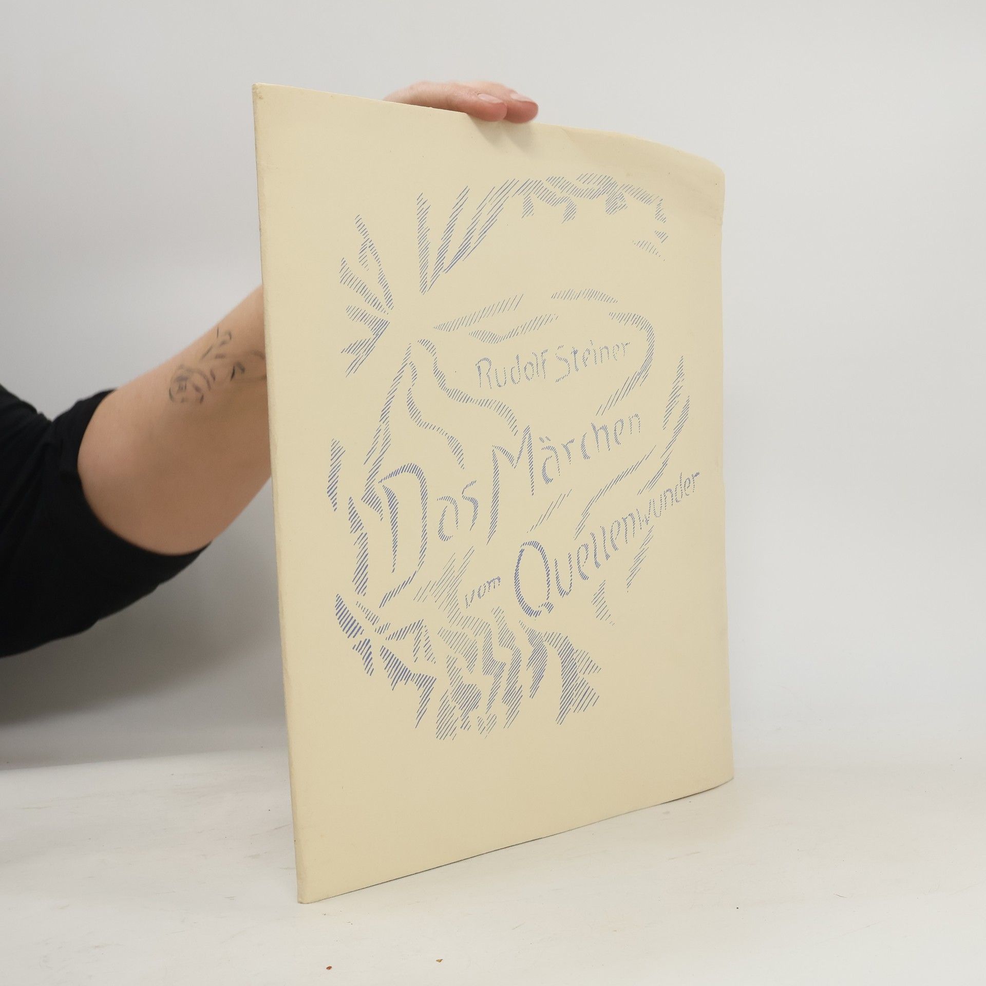 Rudolf Steiner Das Quellenwunder