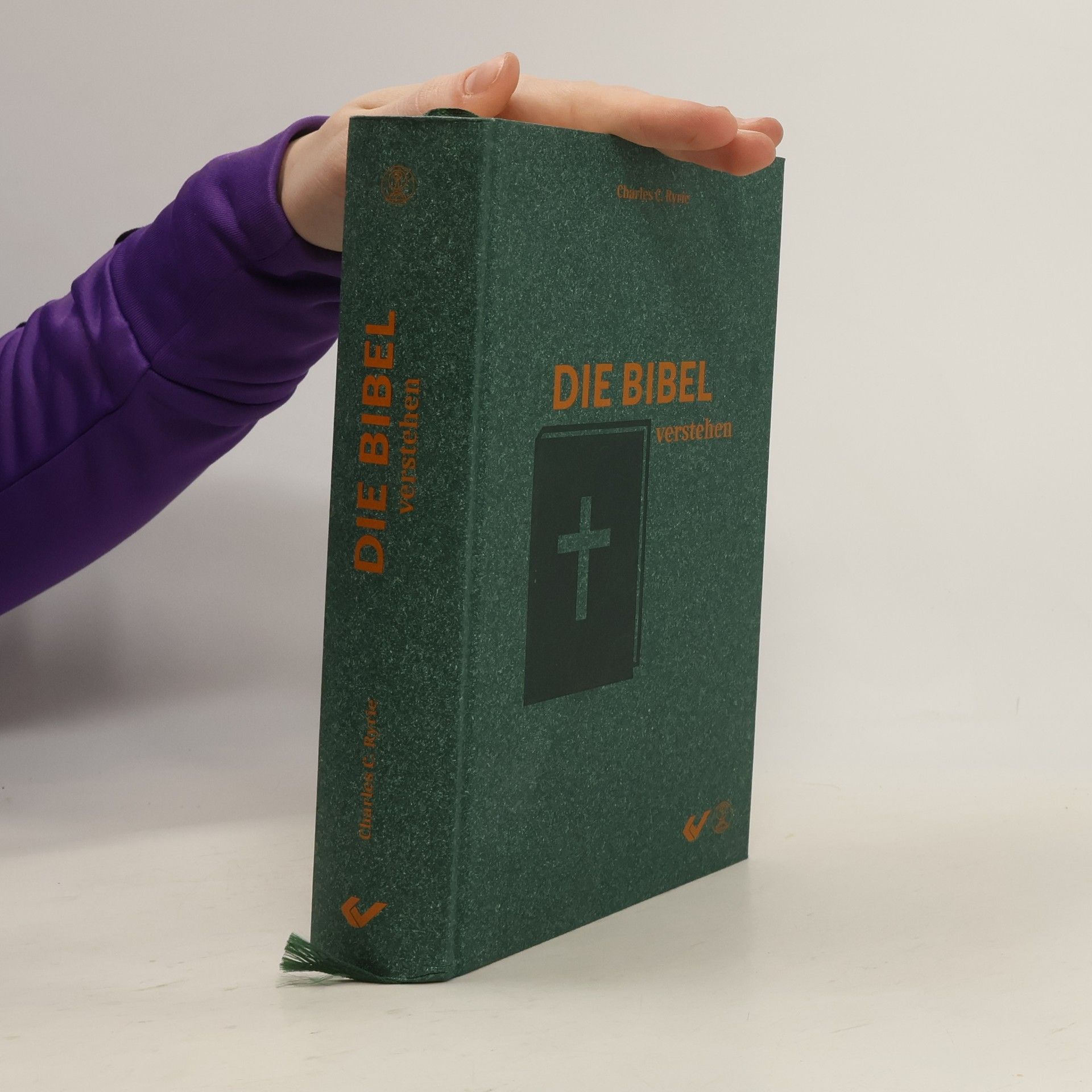 Alec Ryrie Die Bibel verstehen