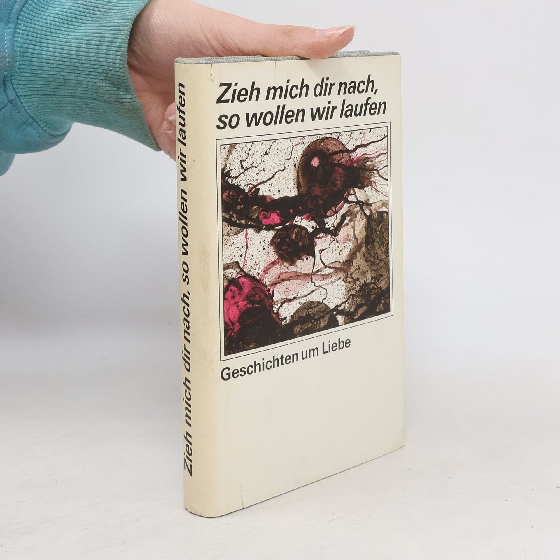 Evelyn Konschak Zieh mich dir nach, so wollen wir laufen