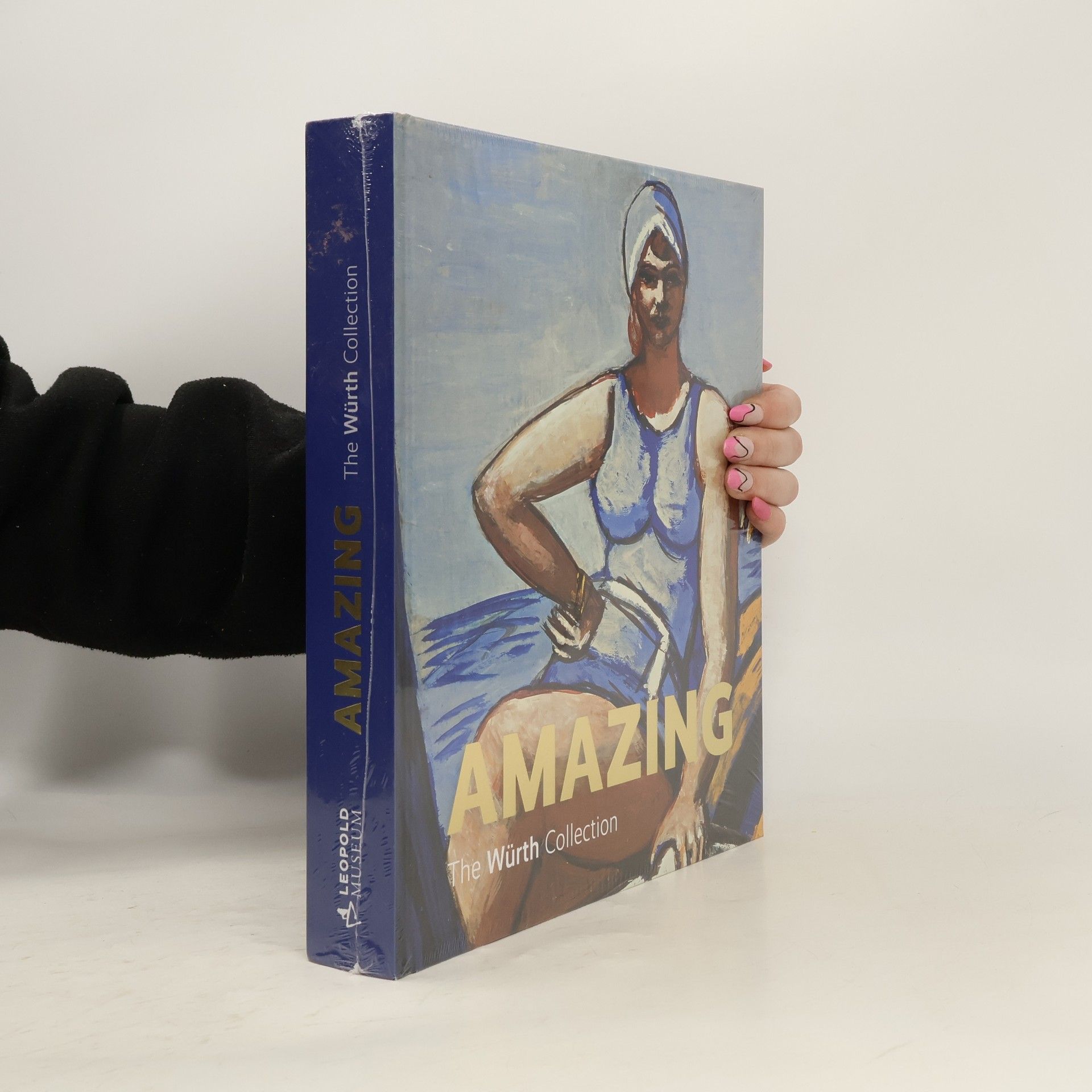 Autorenkollektiv Amazing. The Würth Collection