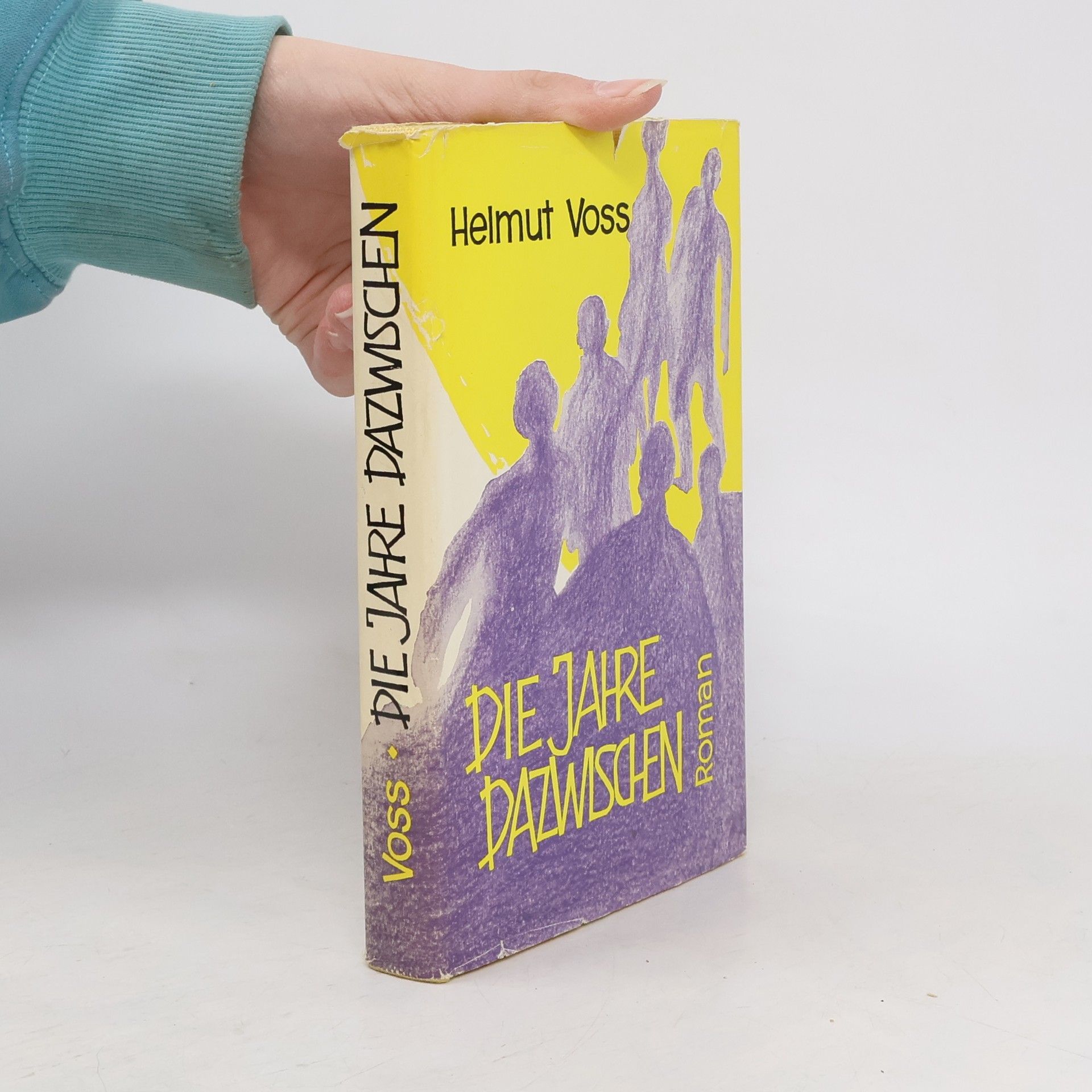 Helmut Voss Die Jahre dazwischen