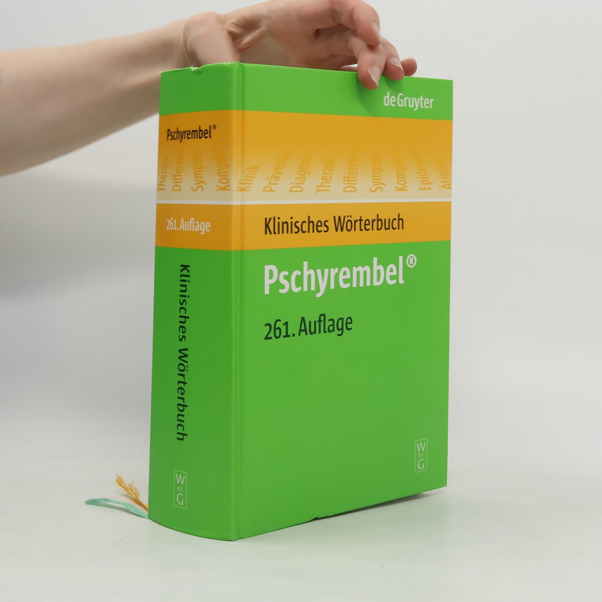 Willibald Pschyrembel Pschyrembel Klinisches Wörterbuch