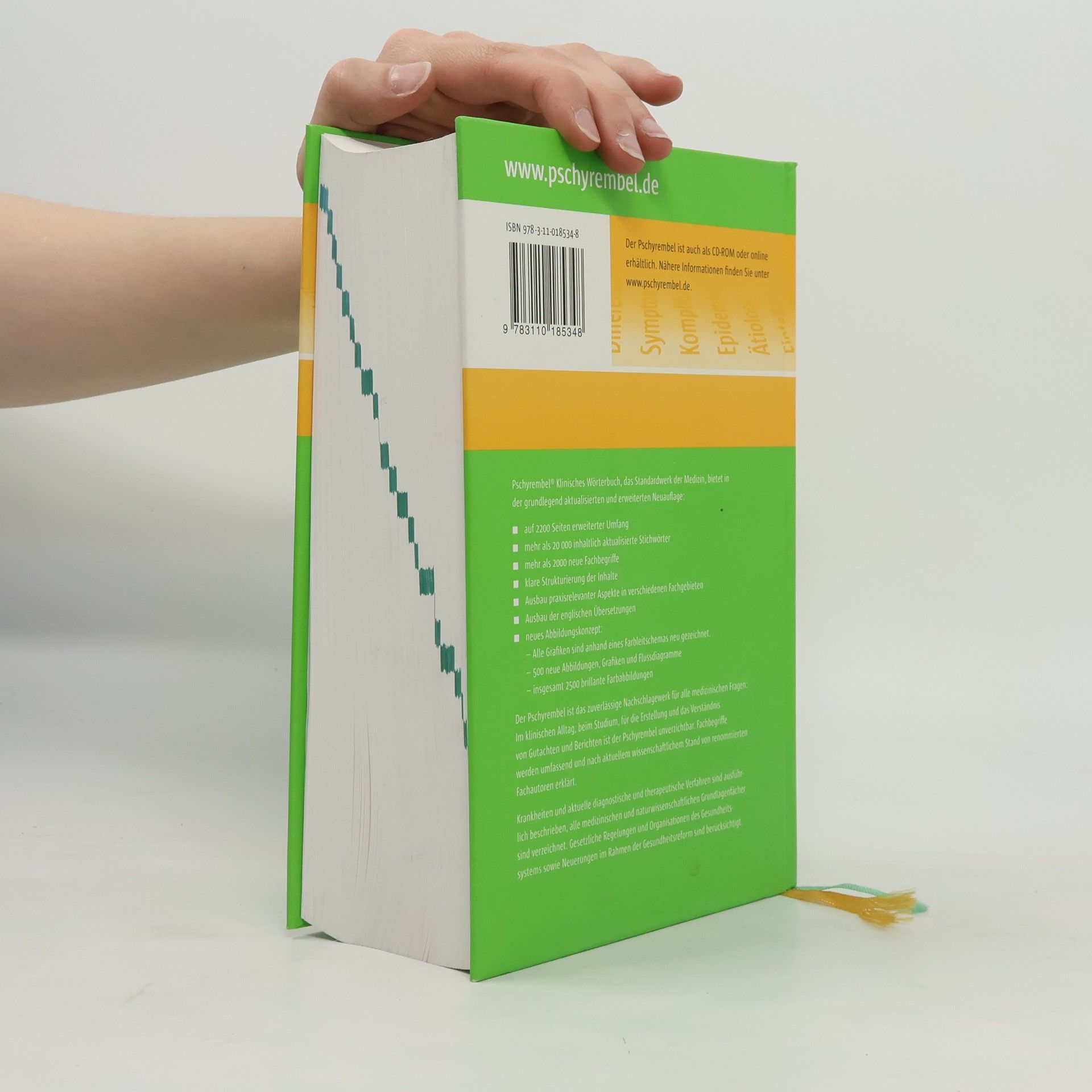Willibald Pschyrembel Pschyrembel Klinisches Wörterbuch