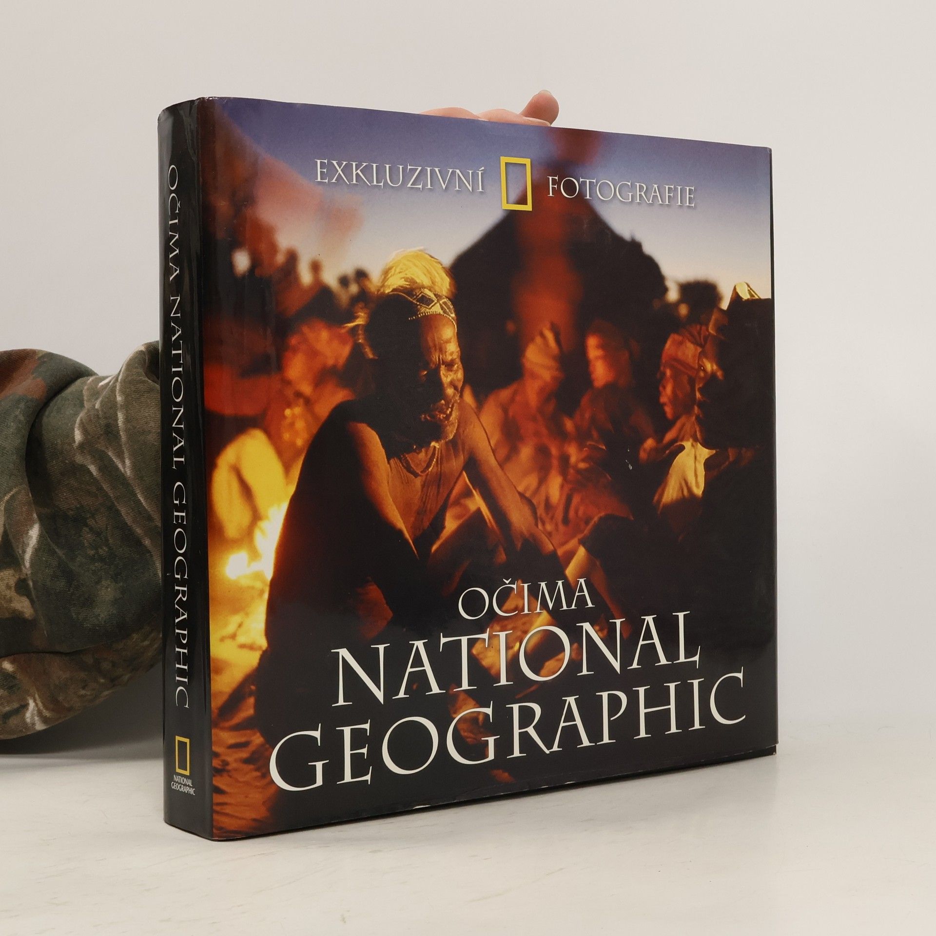 AA.VV. Očima National Geographic. Exkluzivní fotografie