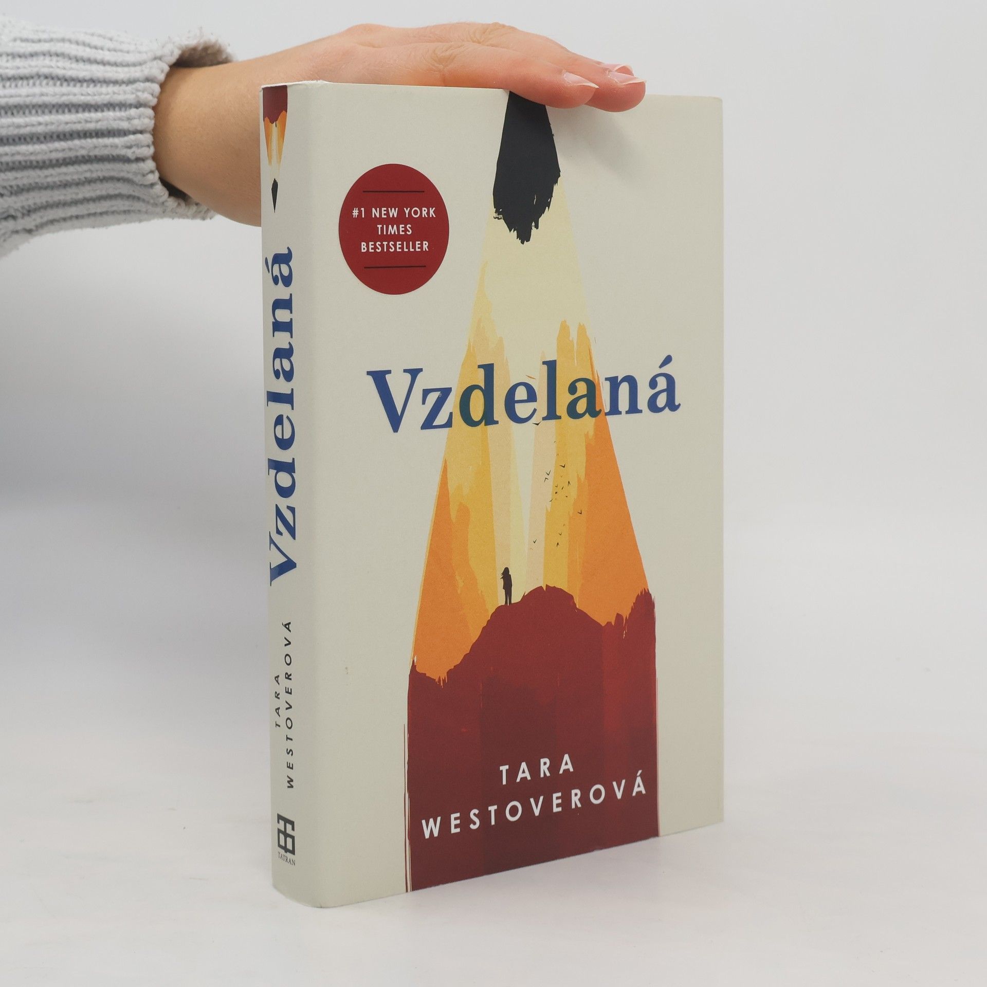 Tara Westower Vzdelaná