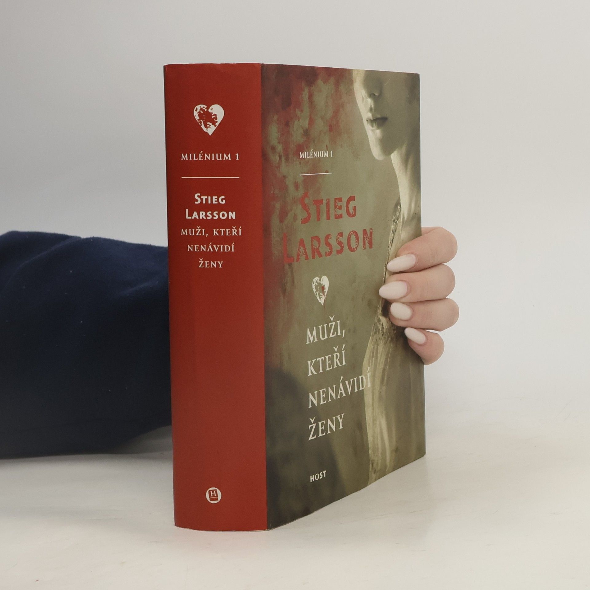 Muži, kteří nenávidí ženy