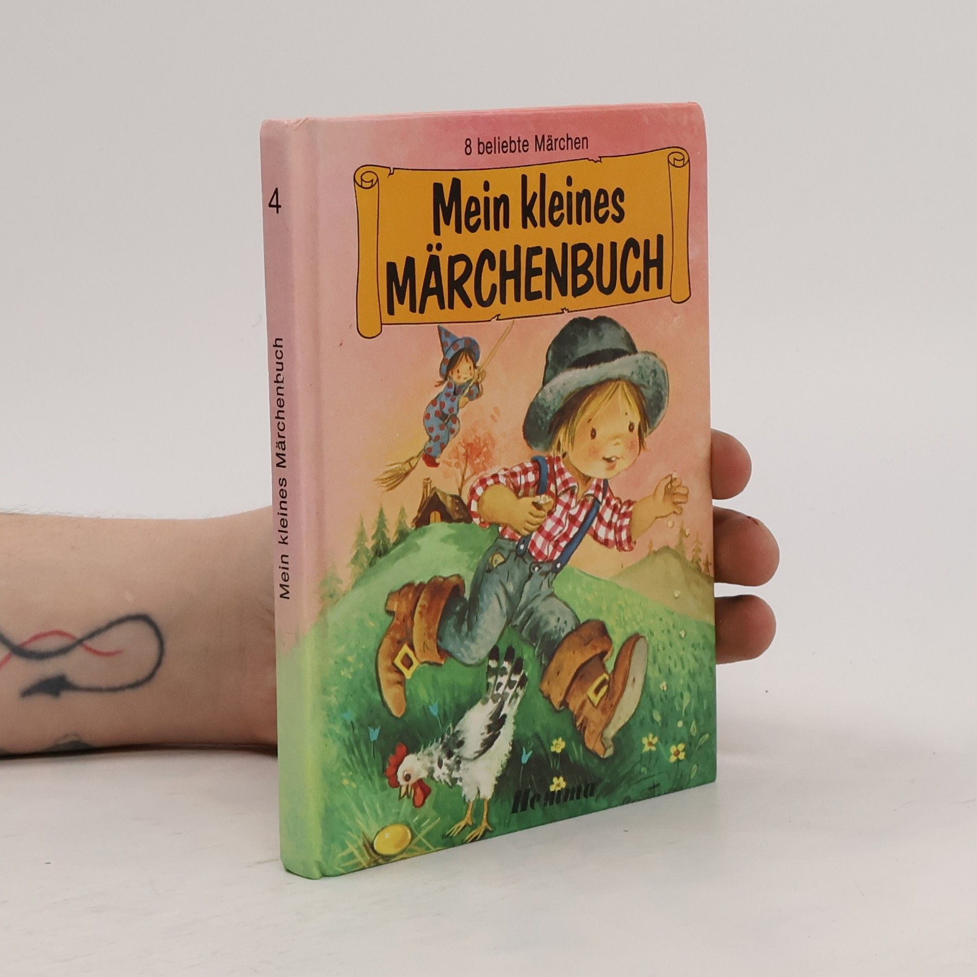 I. Flemes Mein kleines Märchenbuch