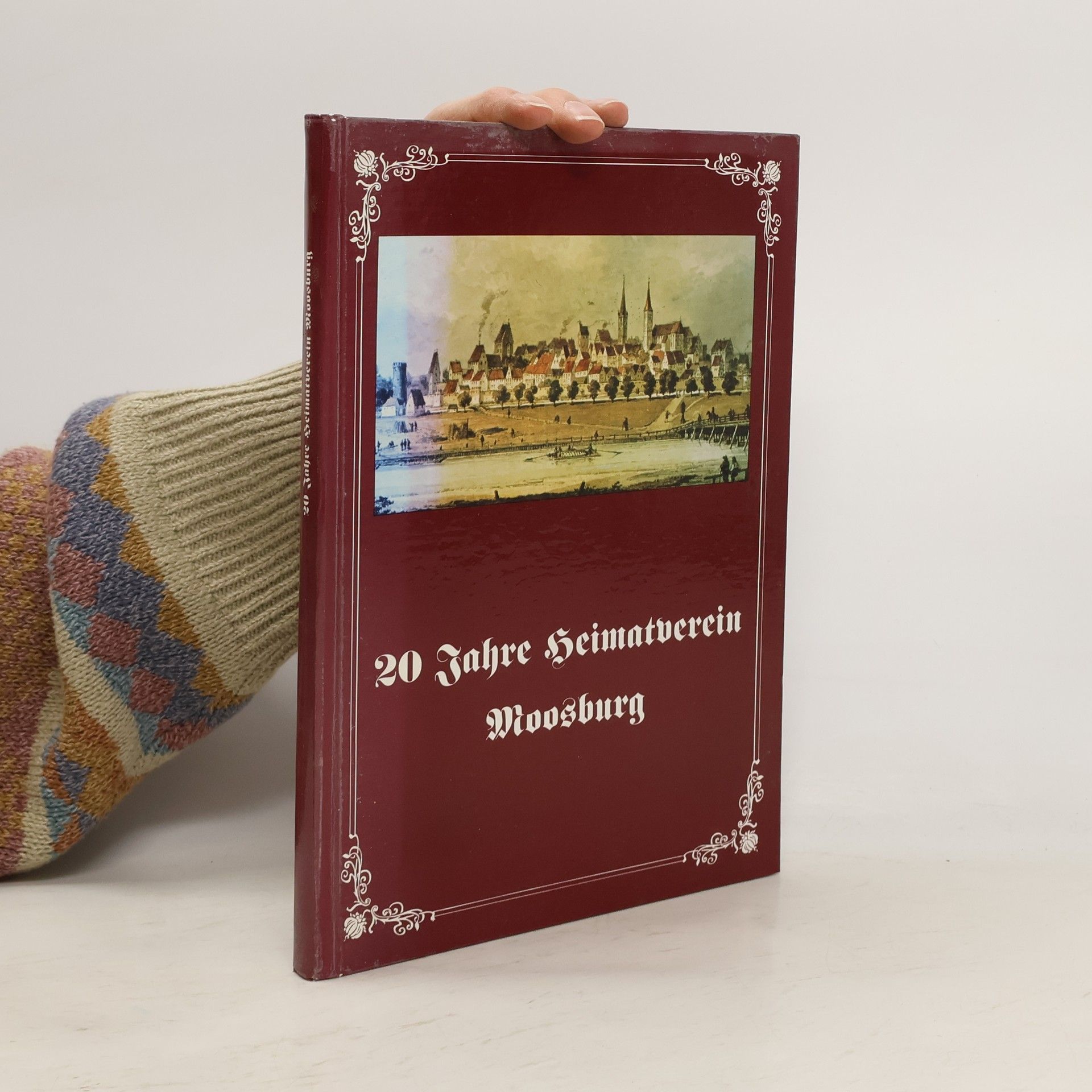 Autorenkollektiv 20 Jahre Heimatverein Moosburg