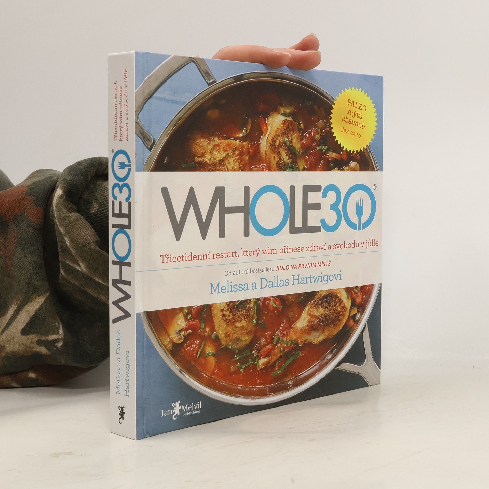 Dallas Hartwig Whole30