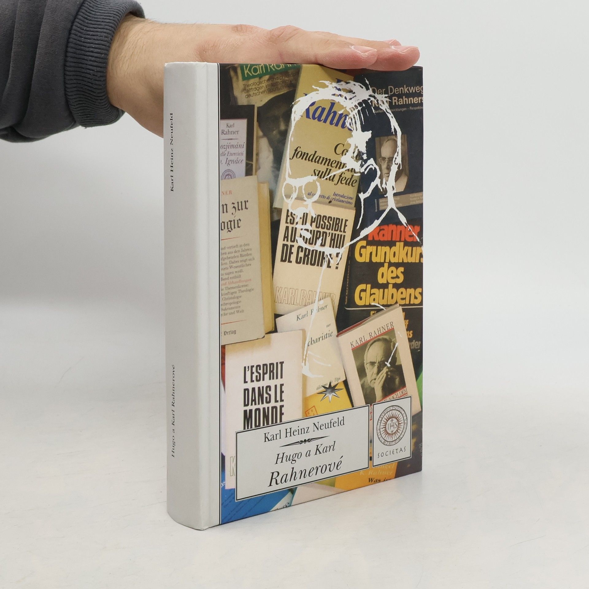 Karl Heinz Neufeld Hugo a Karl Rahnerové