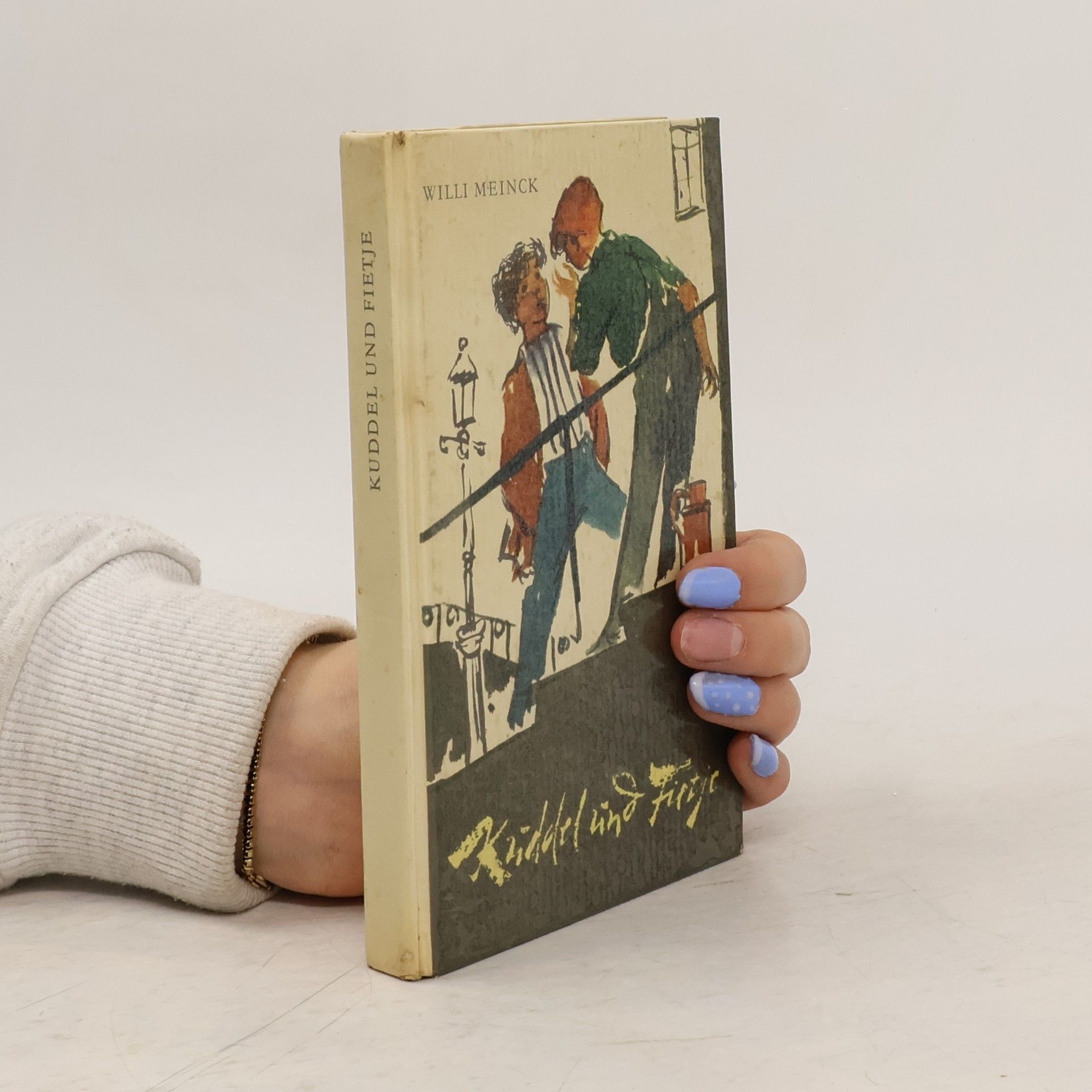 Willi Meinck Kuddel und Fietje