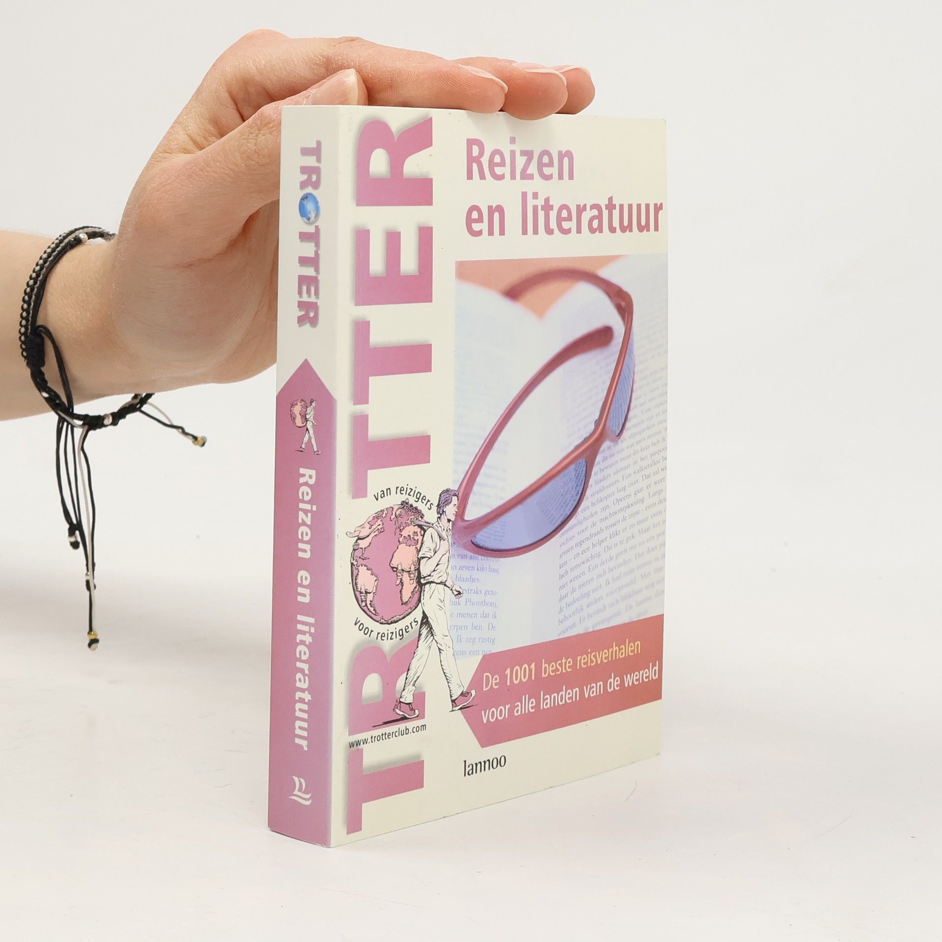 Trotter: Reizen en literatuur