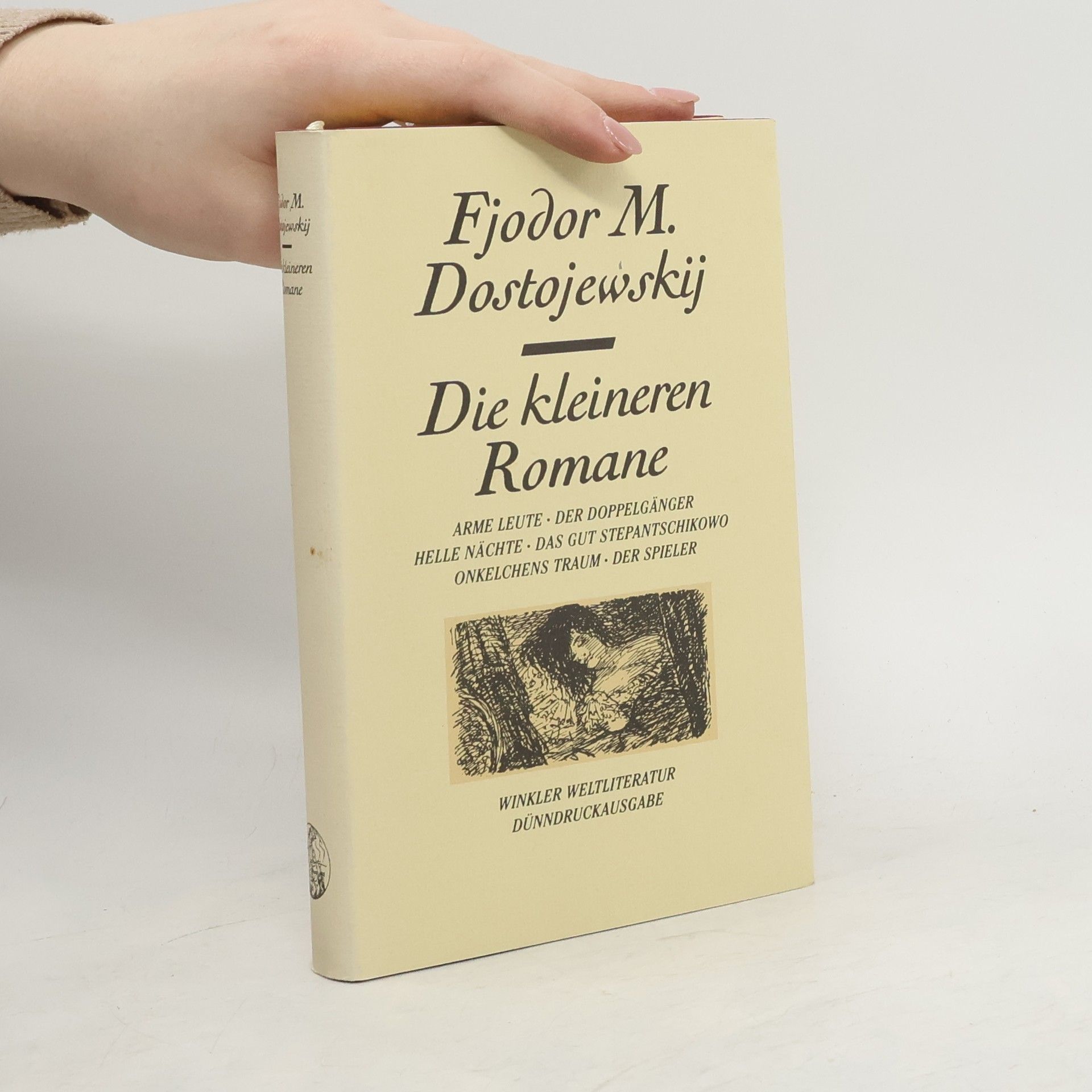 Fjodor Michajlovič Dostojevskij Die kleineren Romane
