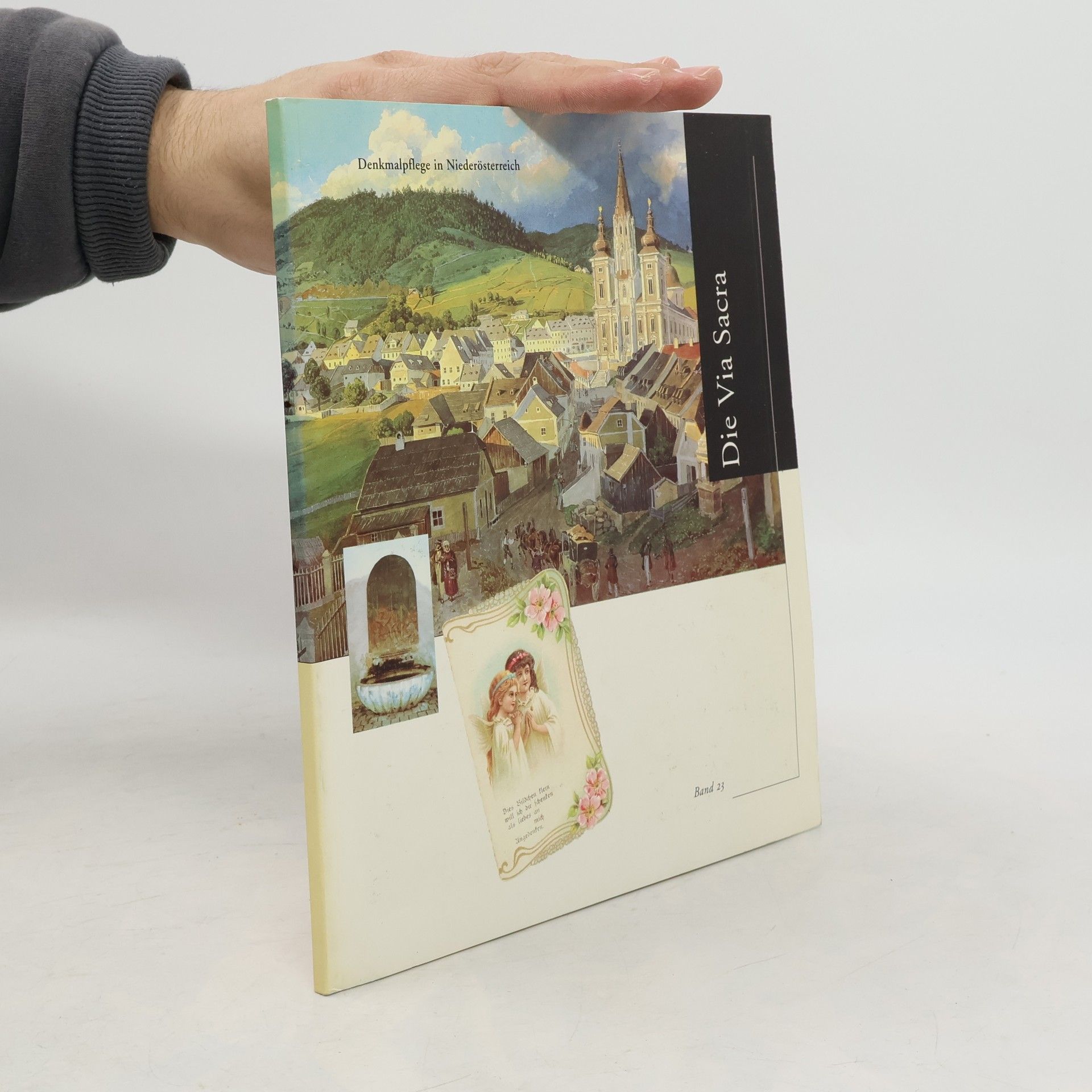 Autorenkollektiv Die Via Sacra. Band 23