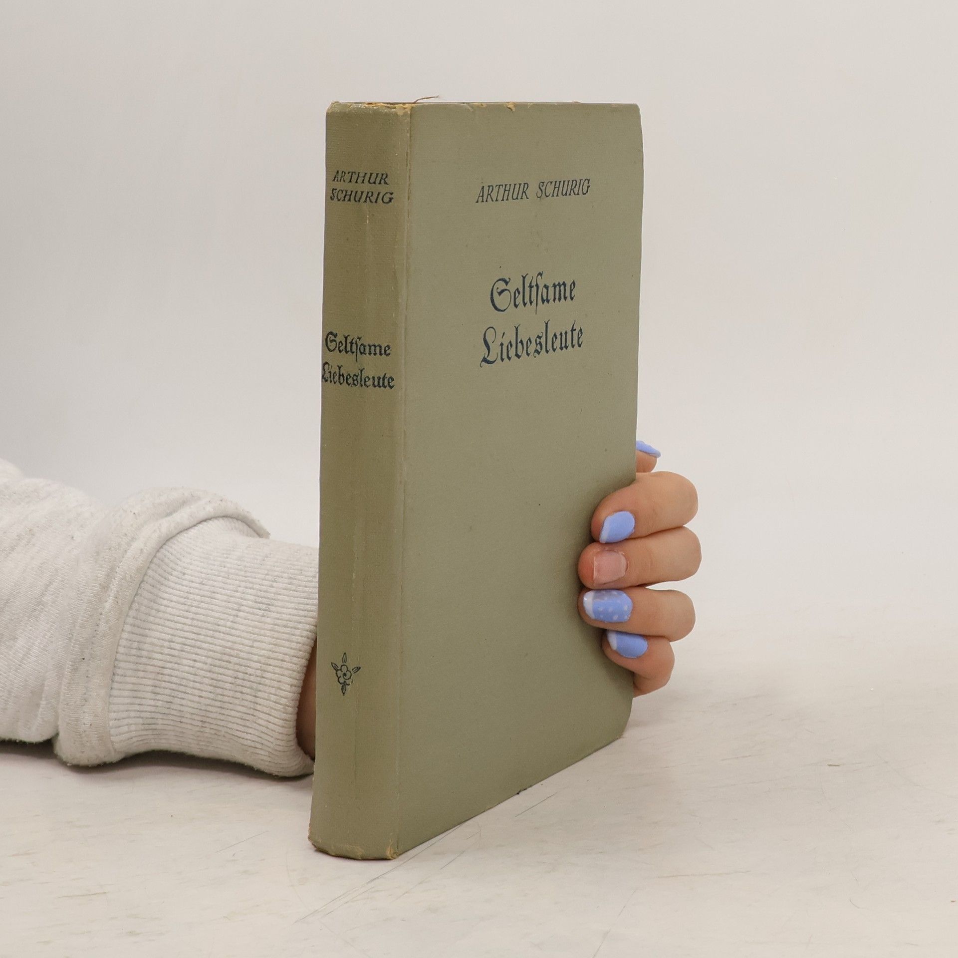 Geltsame Liebesleute