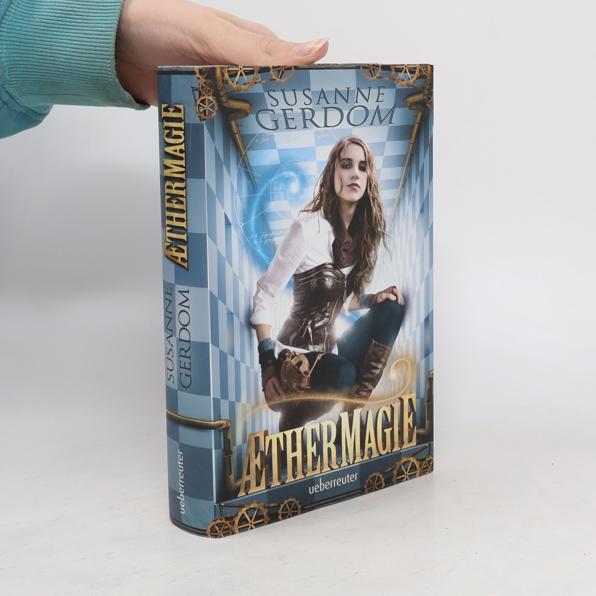 Susanne Gerdom Æthermagie