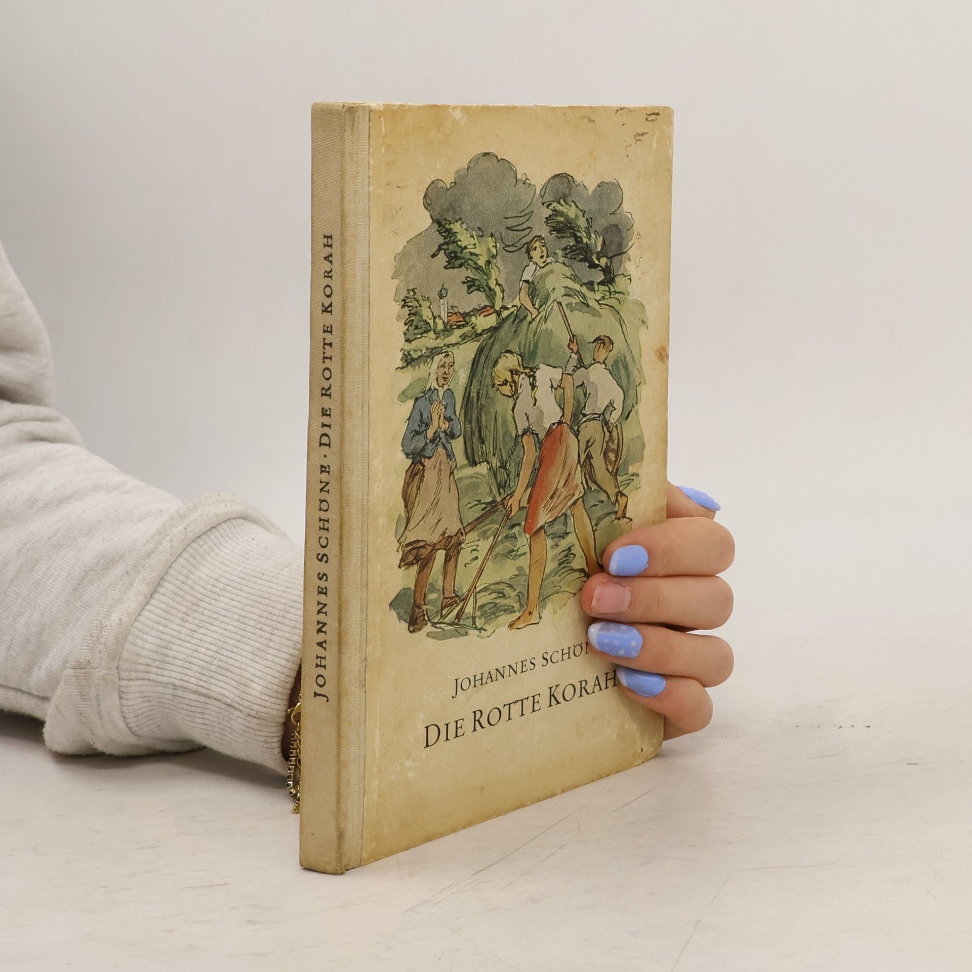 Johannes Schöne Rotte Korah