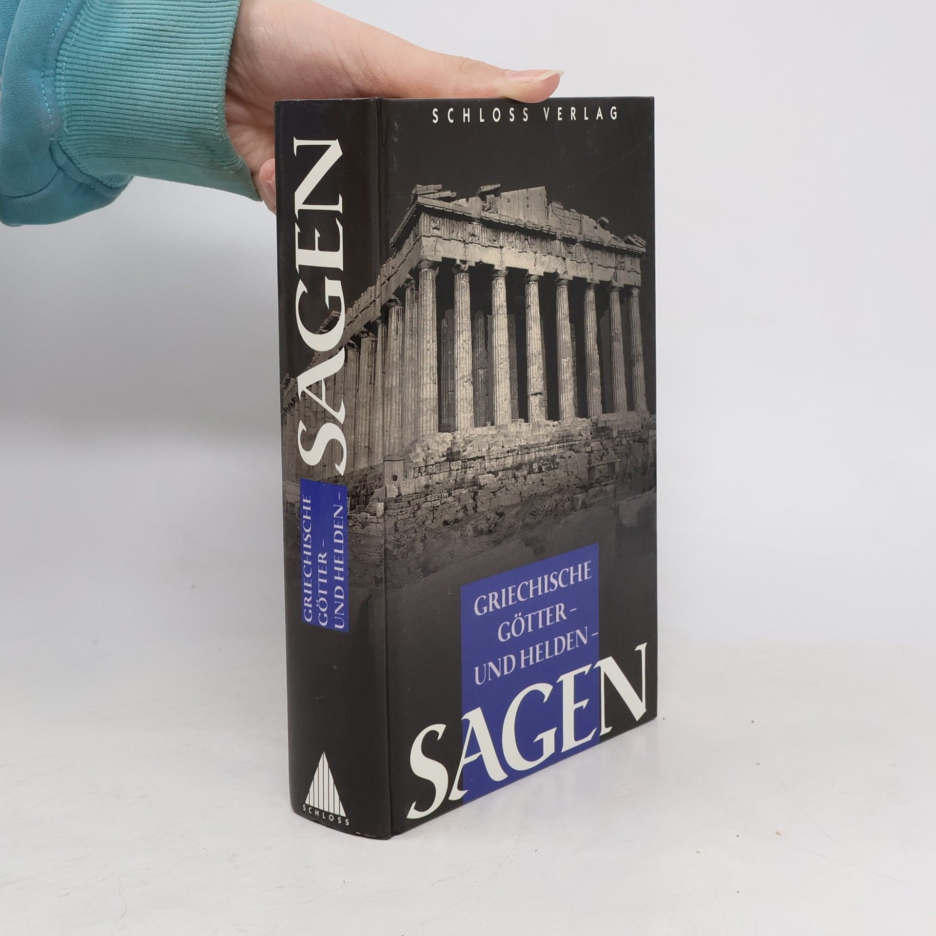 Various authors Griechische Götter- und Heldensagen