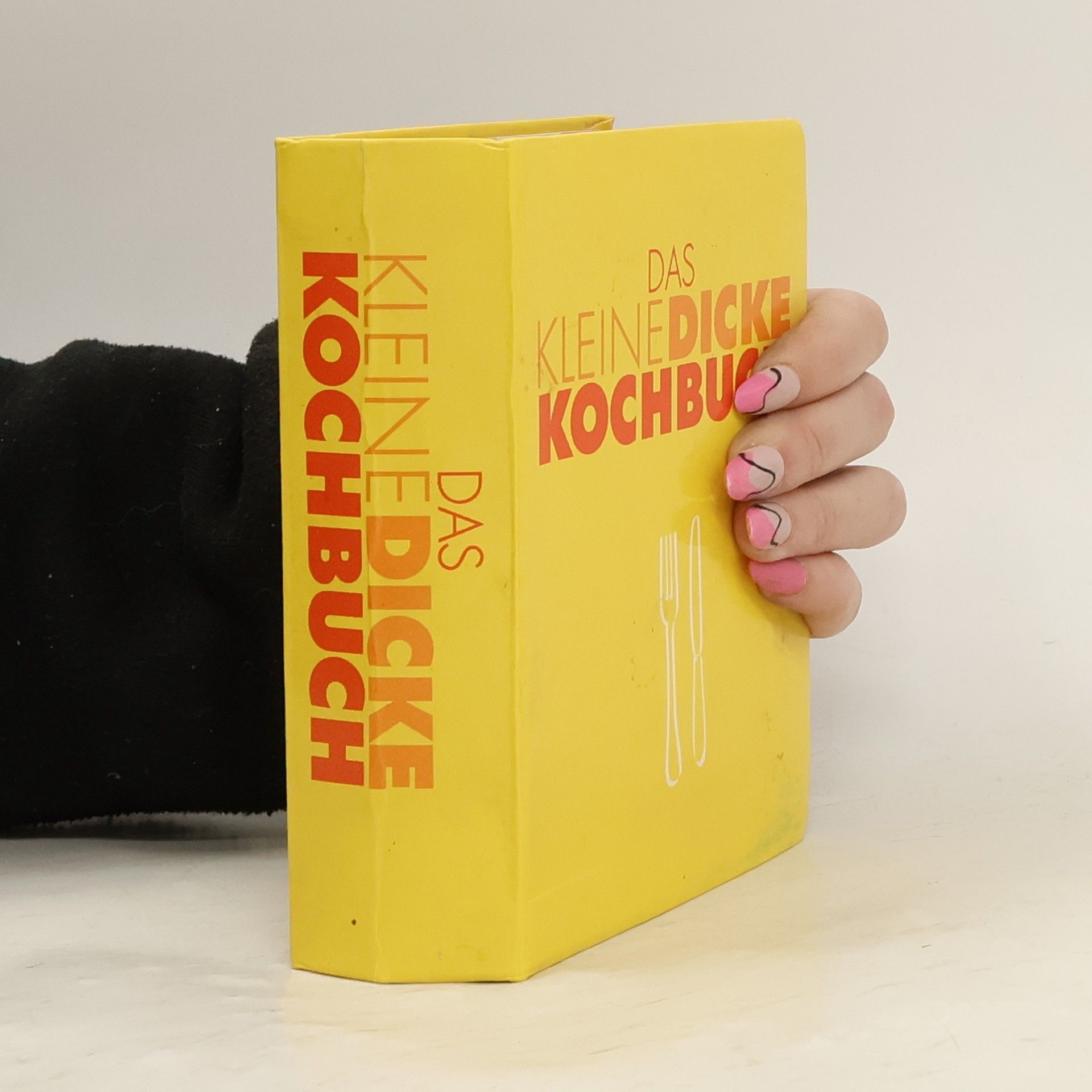 Auteurscollectief Das kleine dicke Kochbuch