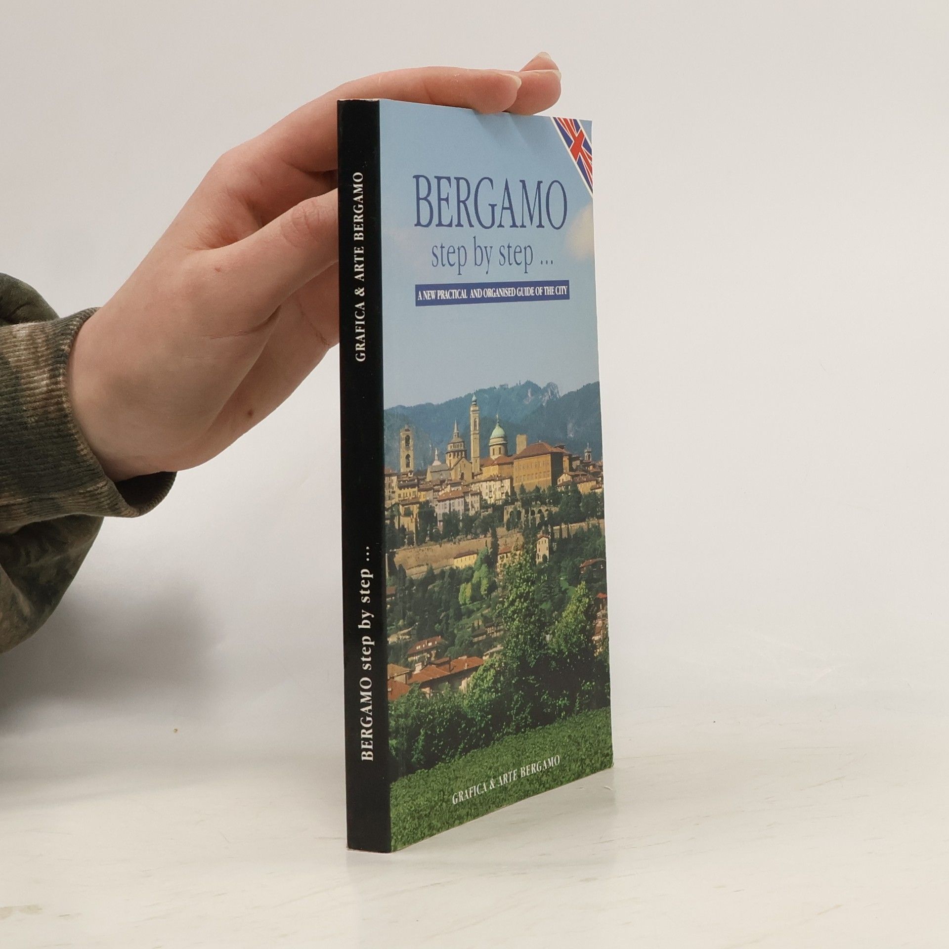 AA.VV. Bergamo Step by Step