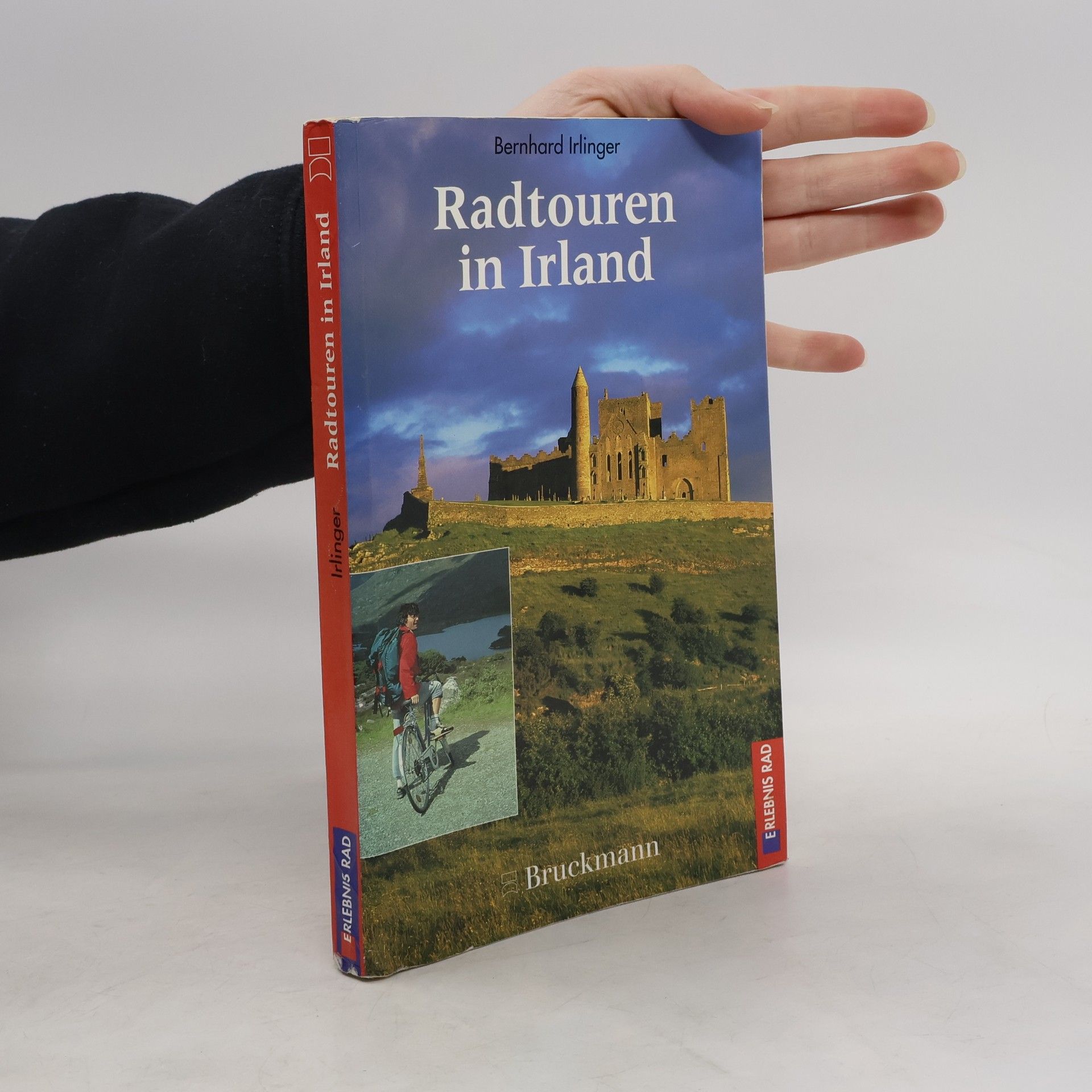 Bernhard Irlinger Radtouren in Irland