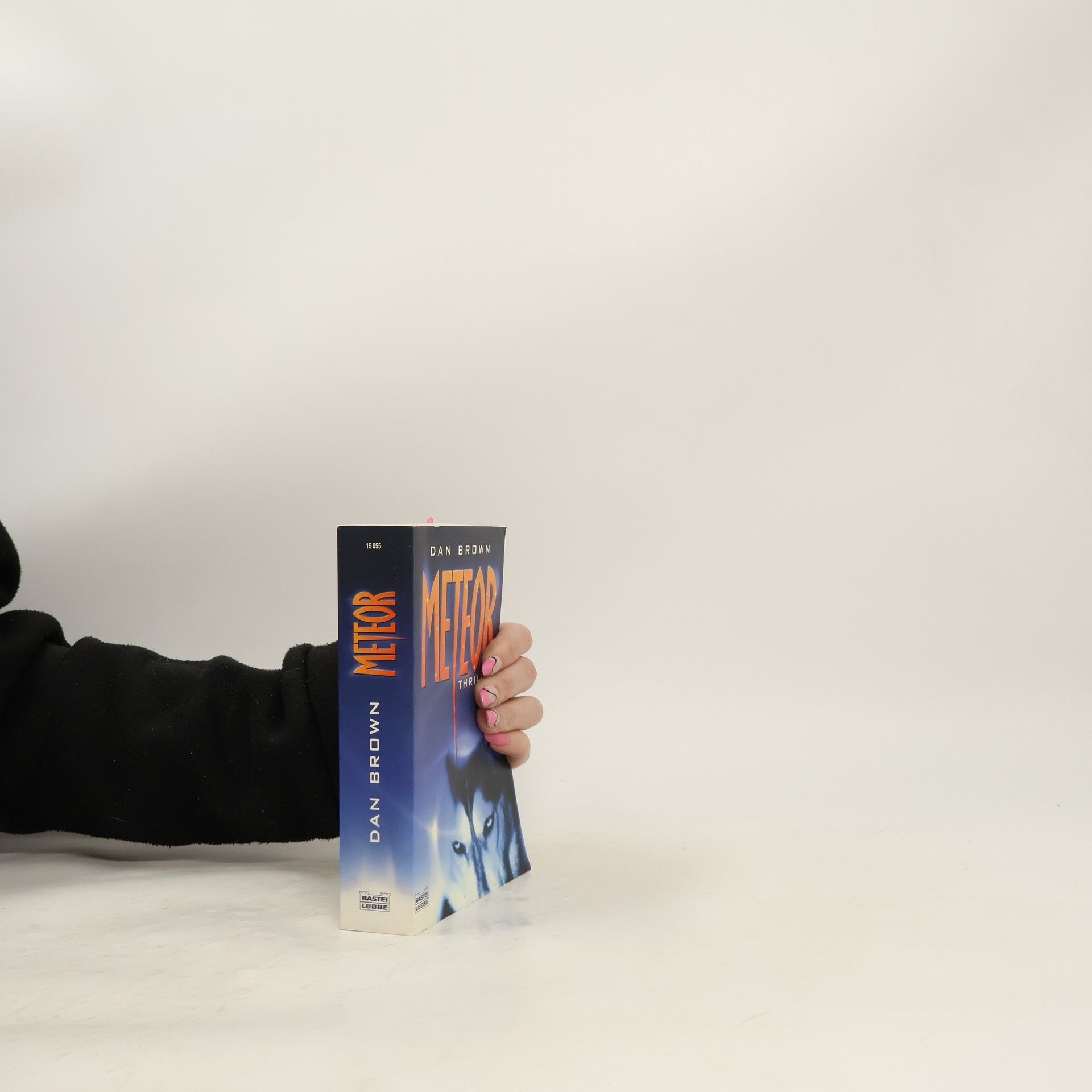 Dan Brown Meteor