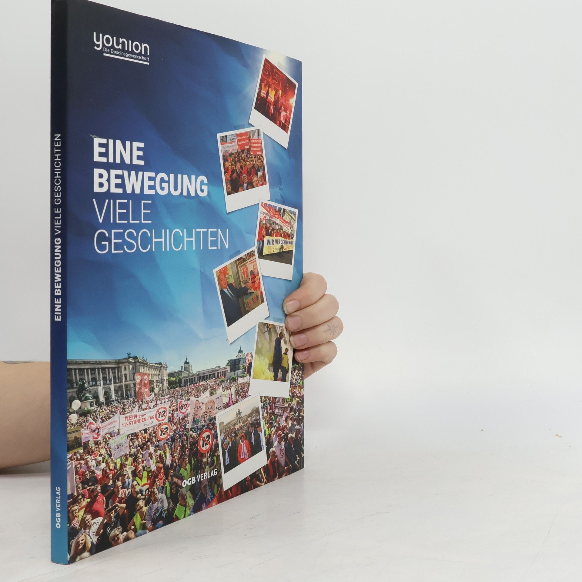Eine Bewegung - Viele Geschichten - younion