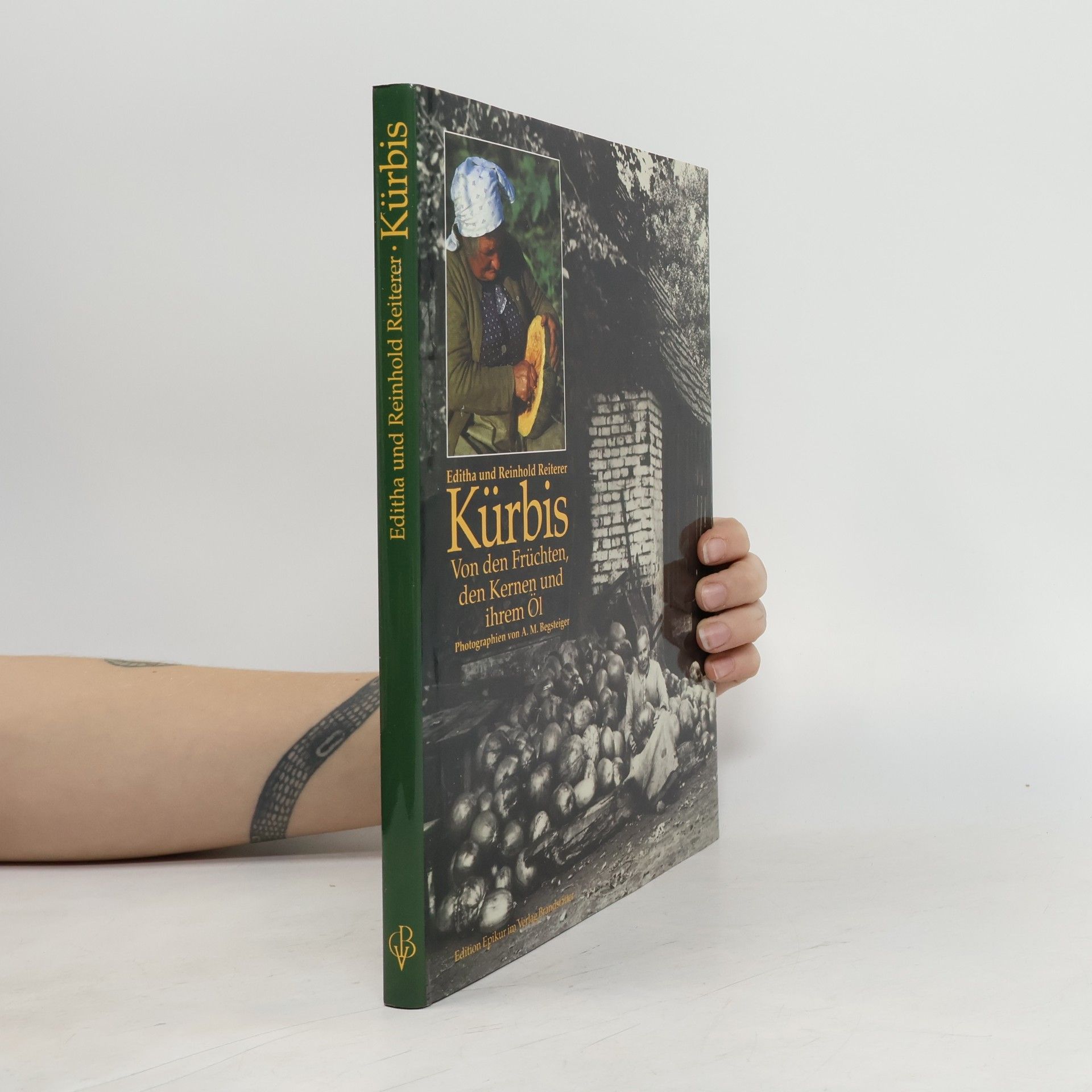 Editha Reiterer Kürbis