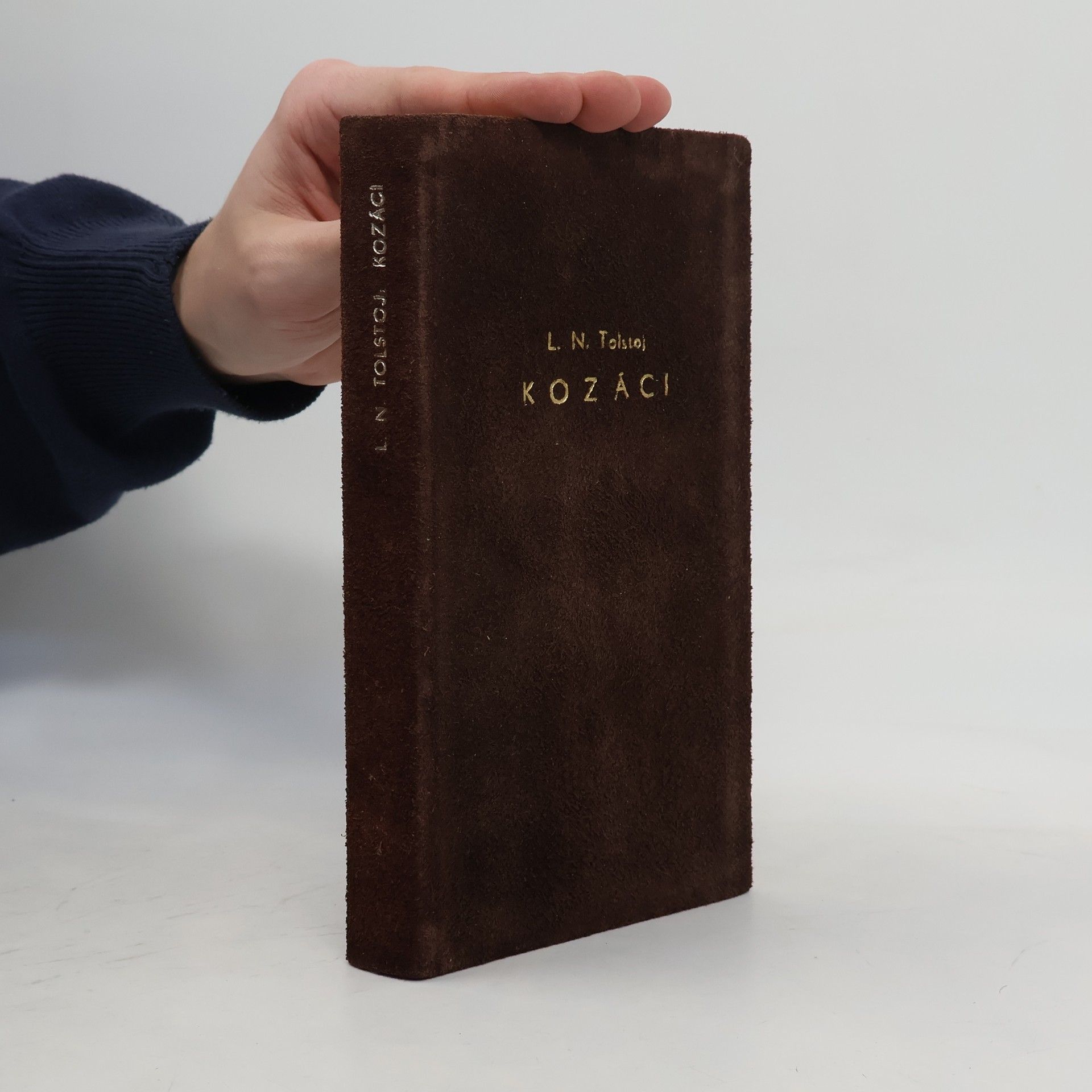 Lev Nikolajevič Tolstoj Kozáci