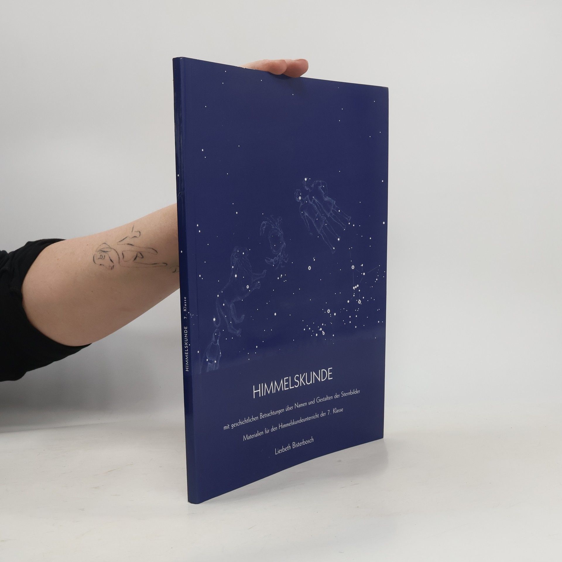 Liesbeth Bisterbosch Himmelskunde