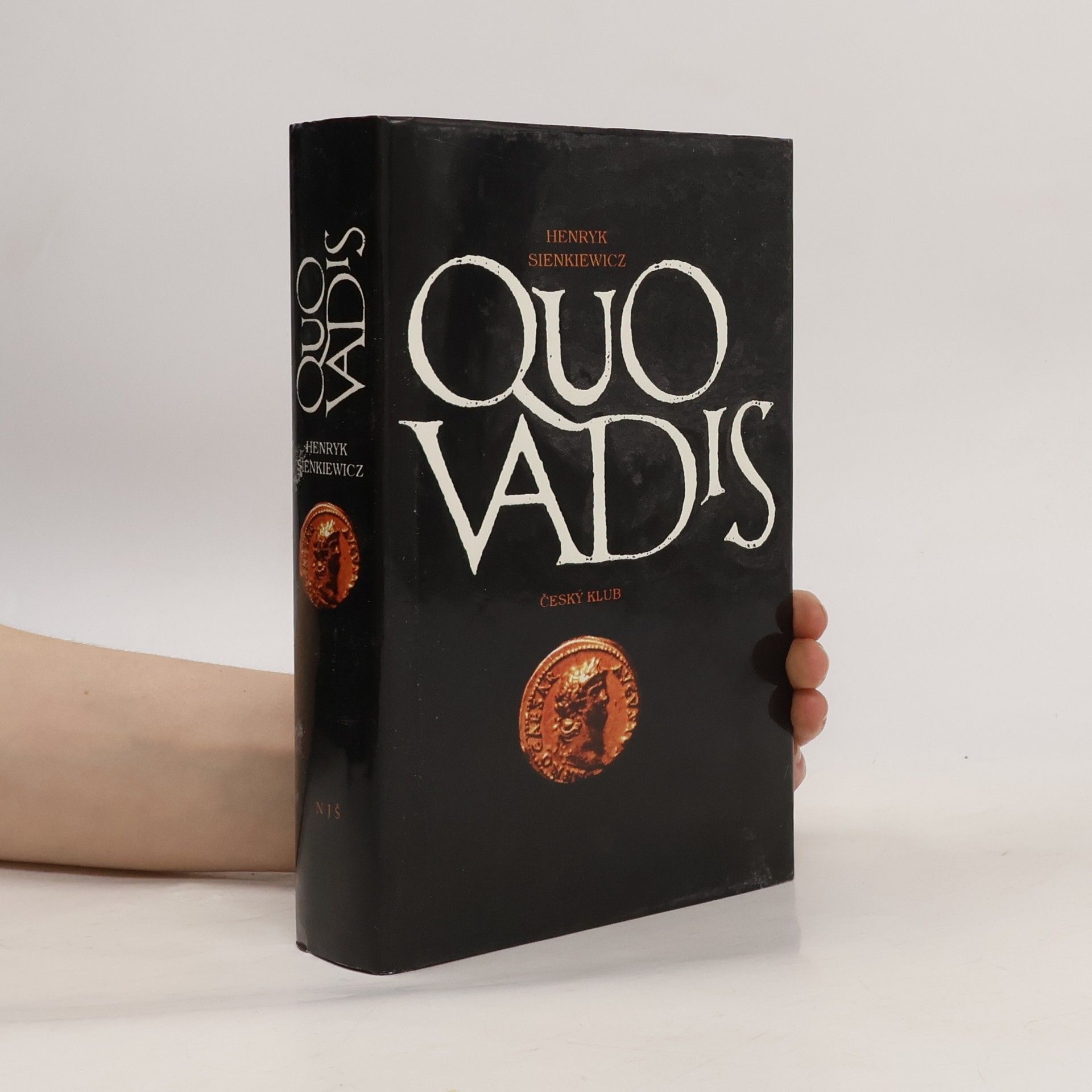 Henryk Sienkiewicz Quo Vadis