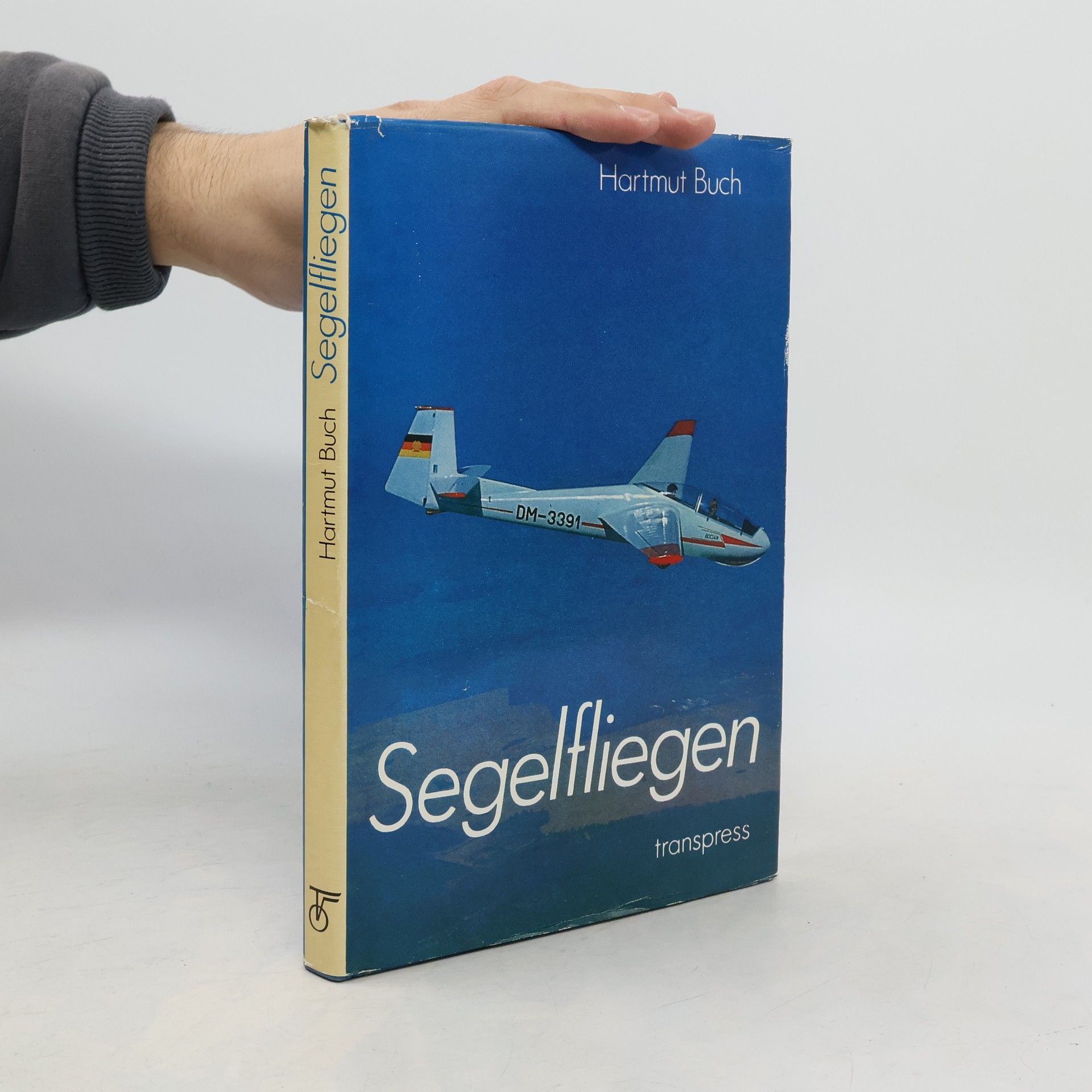 Heinz Brock Segelfliegen