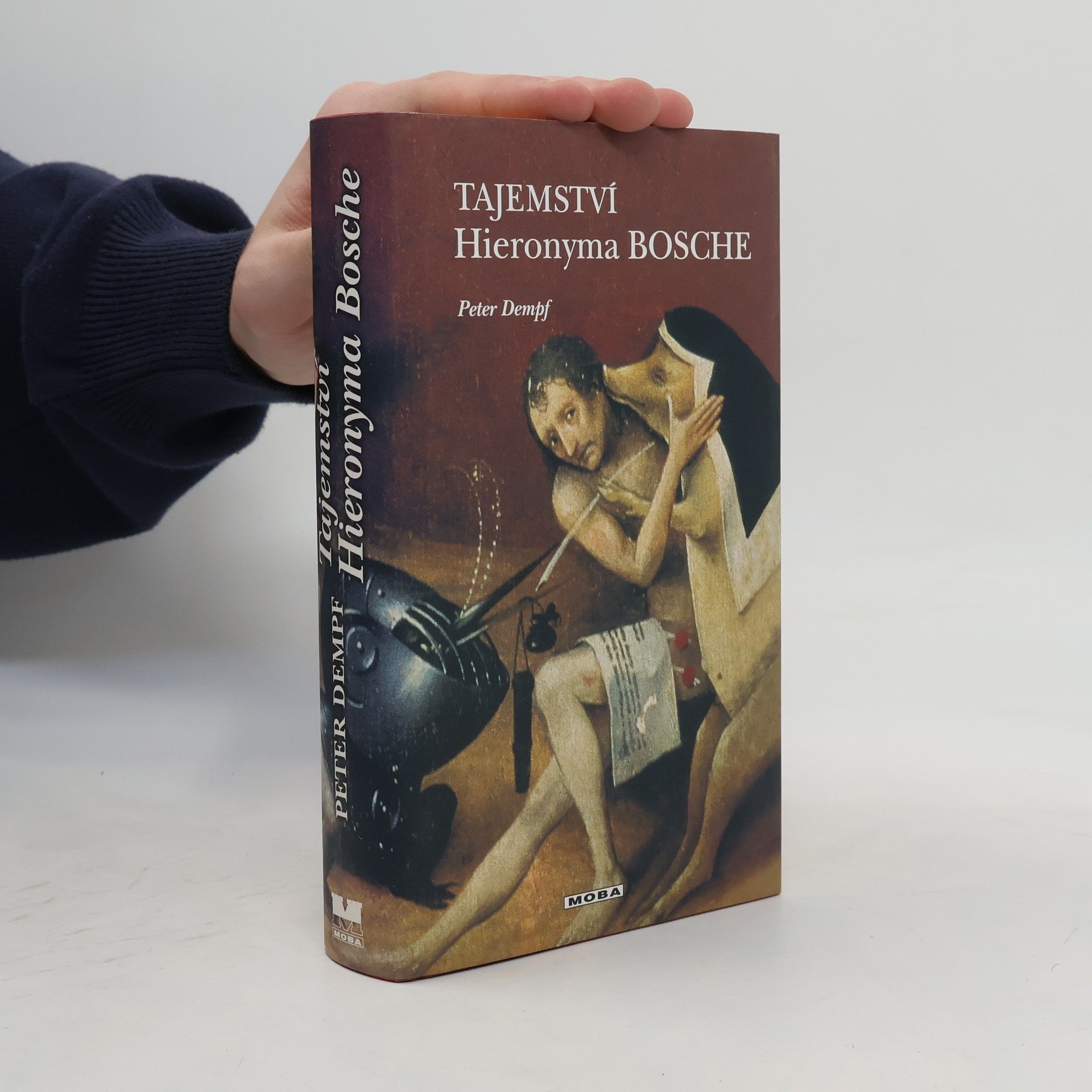 Tajemství Hieronyma Bosche